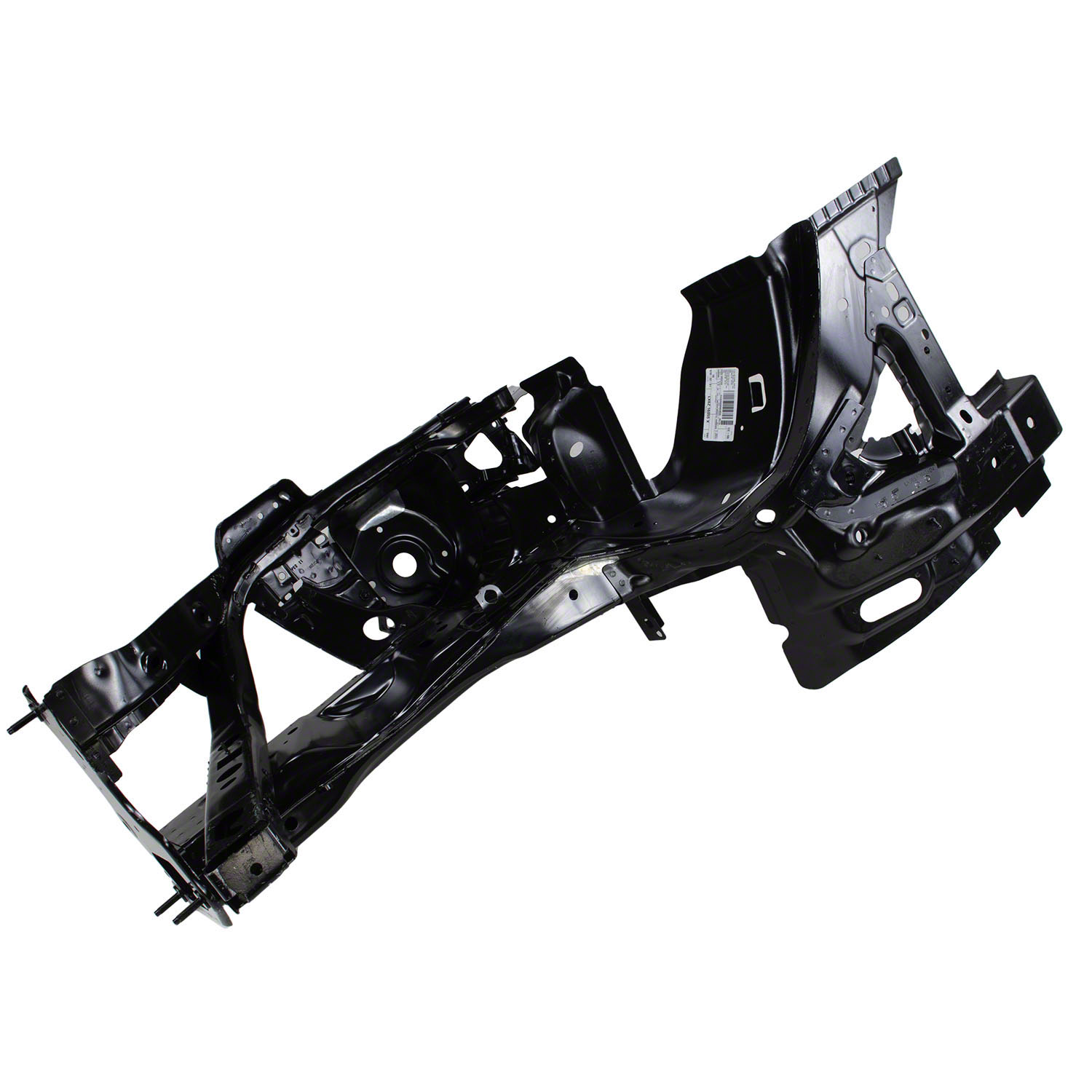 Frame Side Member Fender Apron - Left, Front | Parts | Ford.com