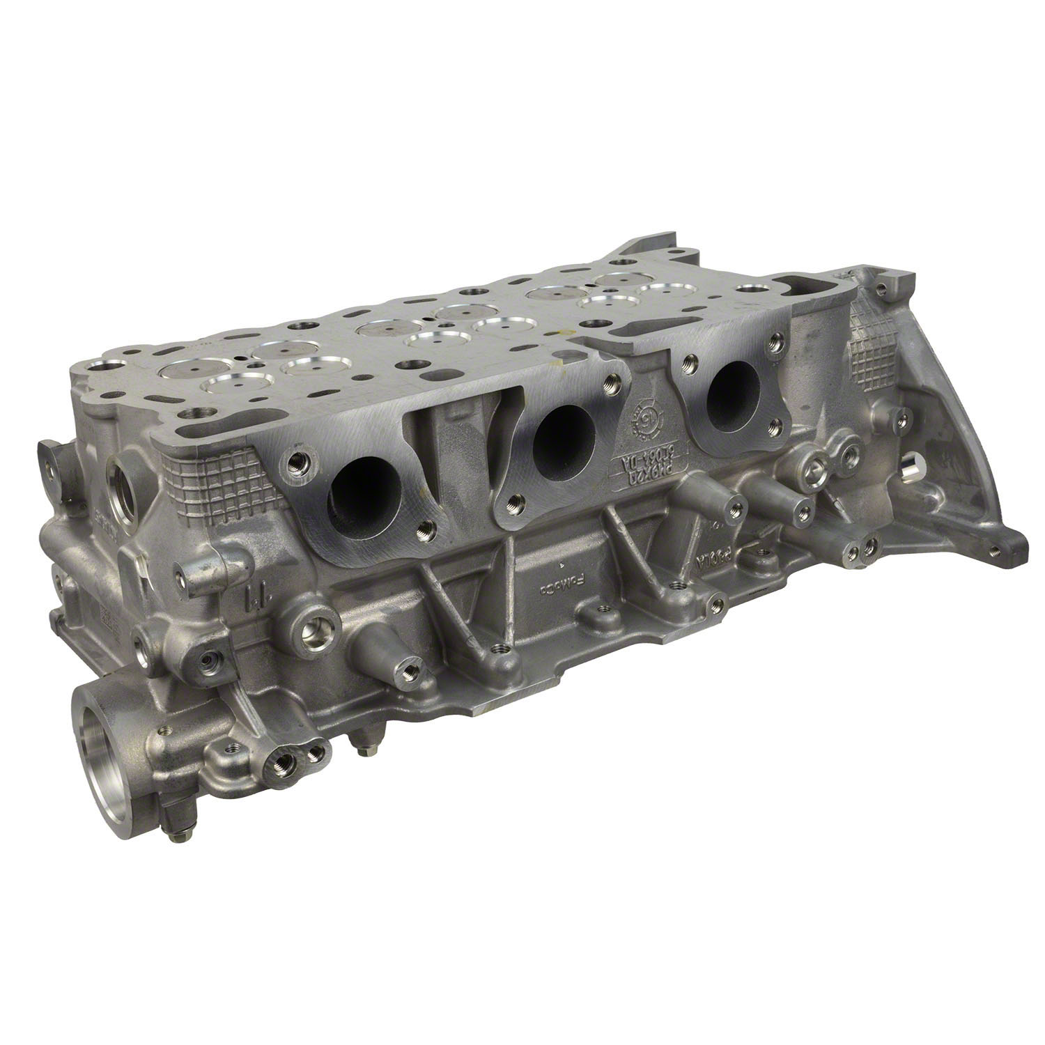 Cylinder Head Includes: Valves And Springs - Left 3.0L | Parts | Ford.com