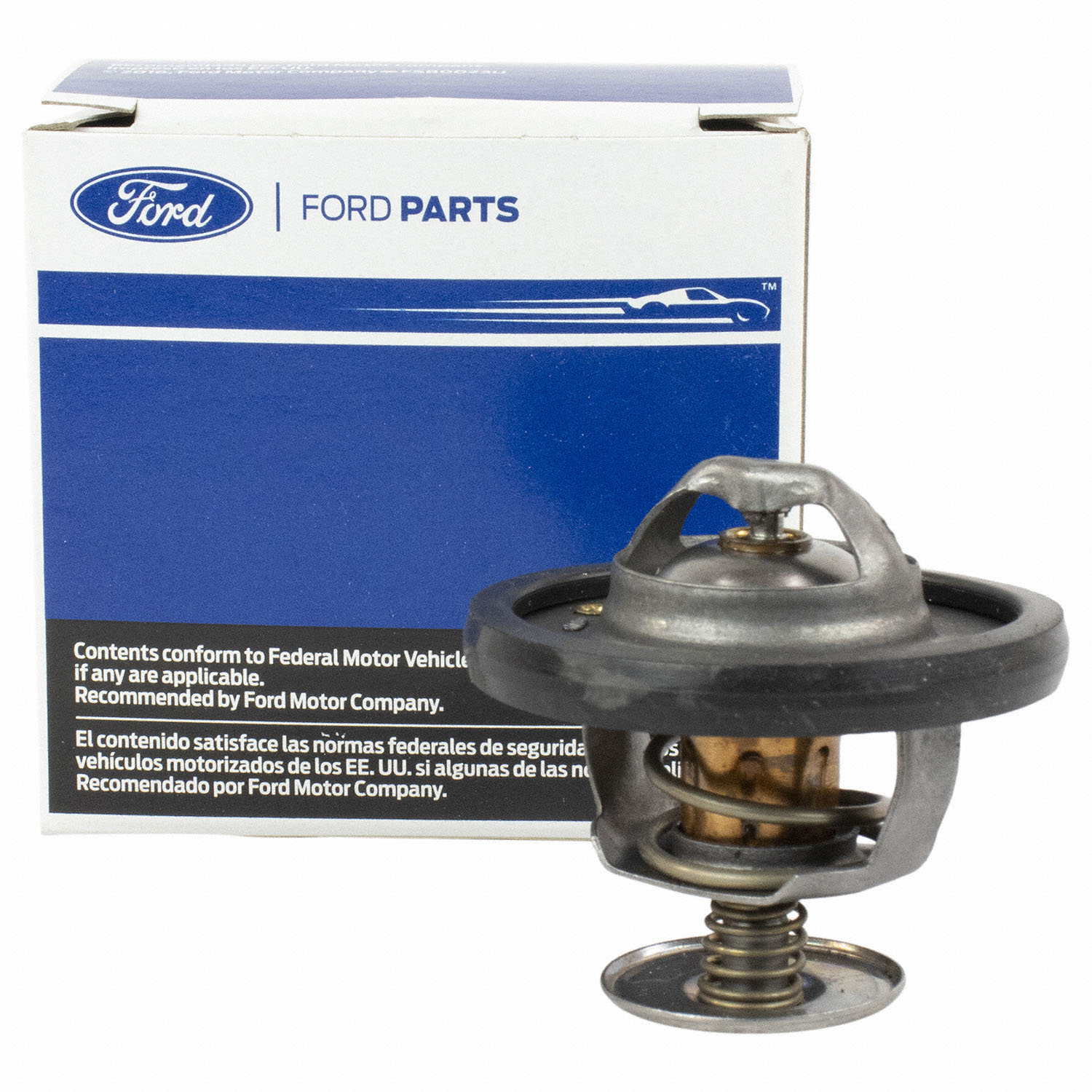 Engine Coolant Thermostat - 3.2L | Parts | Ford.com