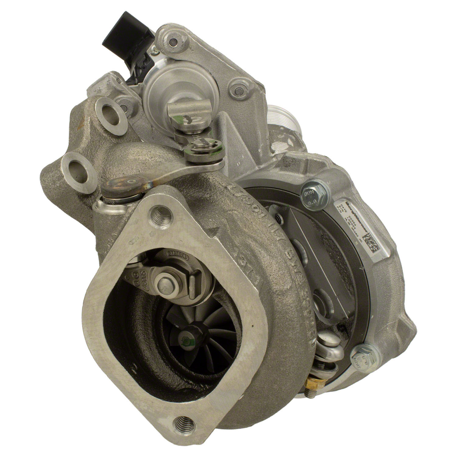 Turbocharger - Right 3.5L | Parts | Ford.com