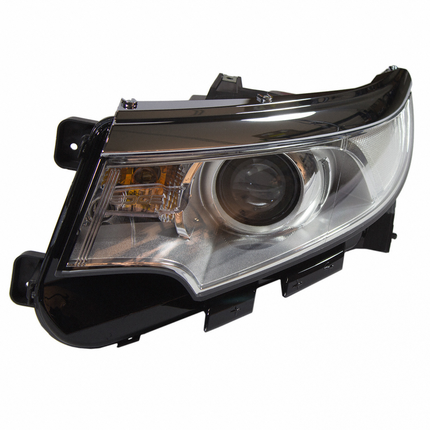 Composite Halogen Headlight - Left, Front | Parts | Ford.com