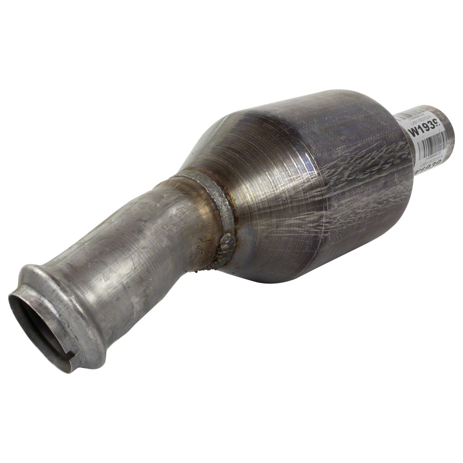 Catalytic Converter | Parts | Ford.com