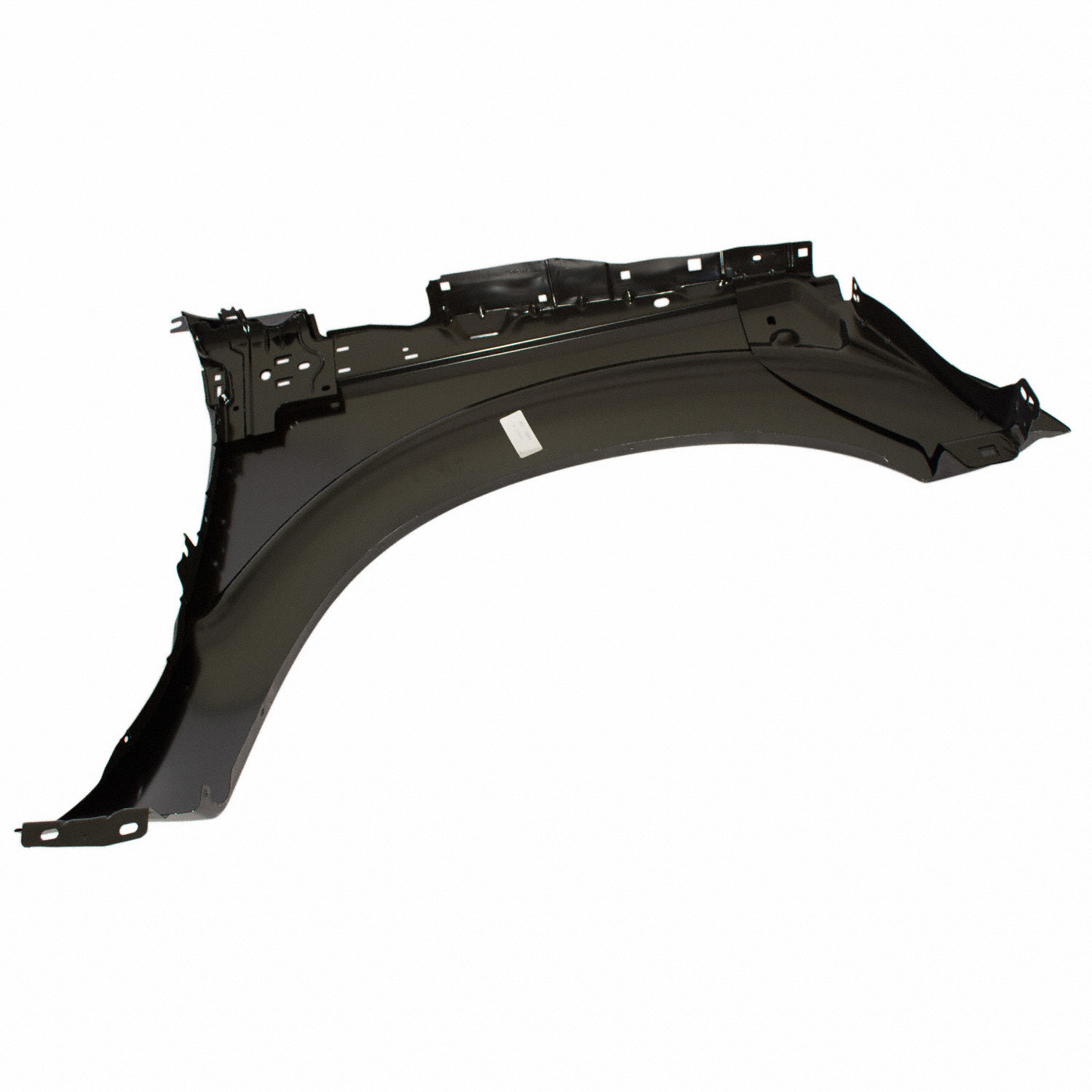 Fender - Left, Front | Parts | Ford.com