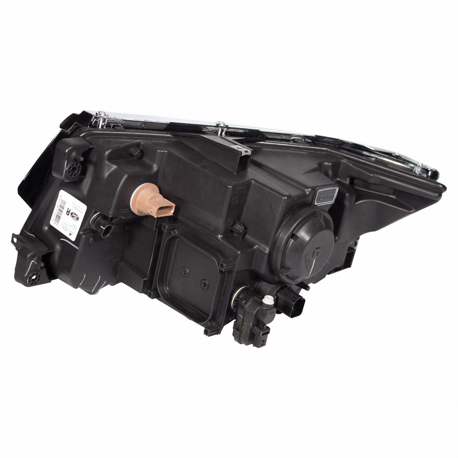 Composite Halogen Headlamps - Right, Front | Parts | Ford.com