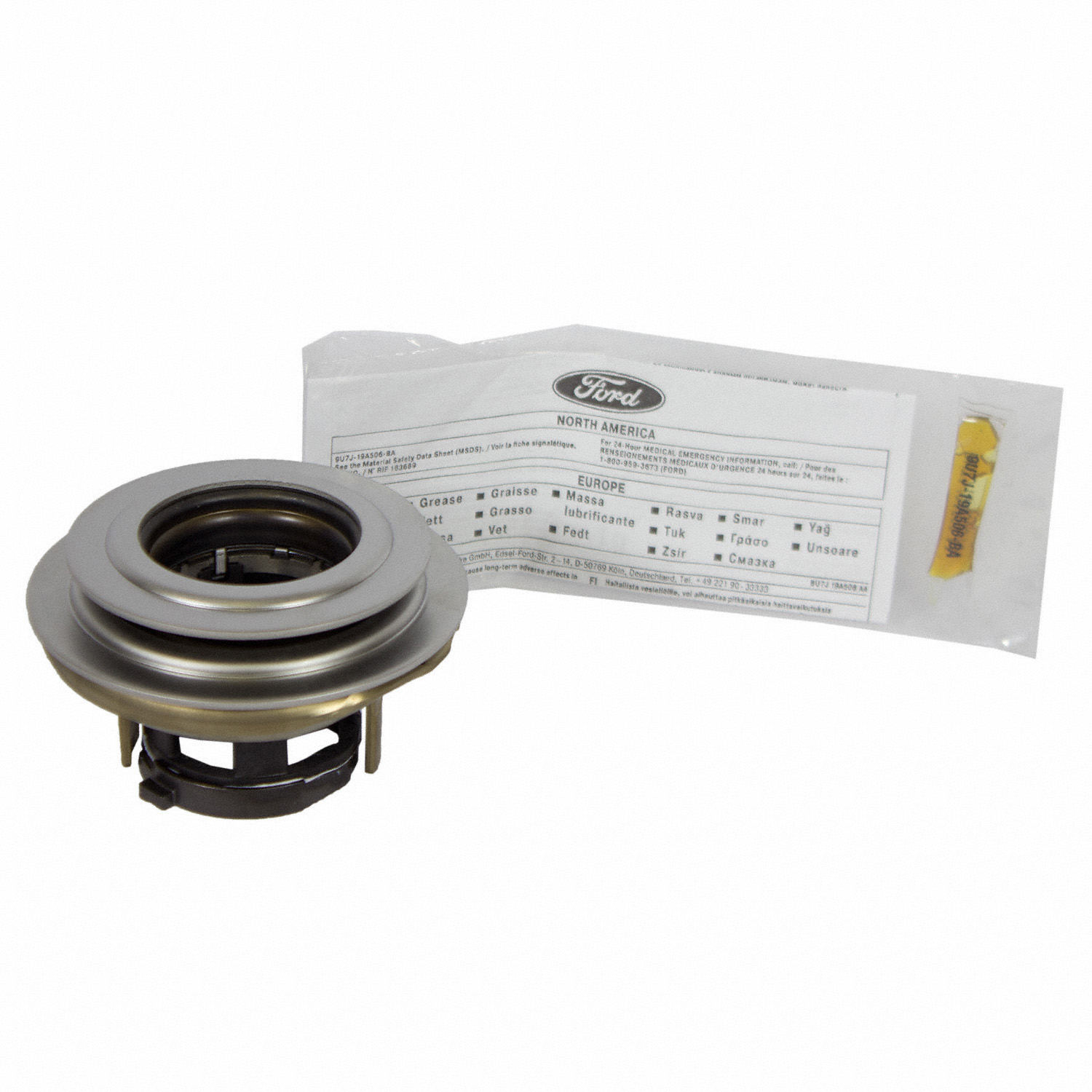 Cylinder Clutch Slave - 1.6L (AT) | Parts | Ford.com