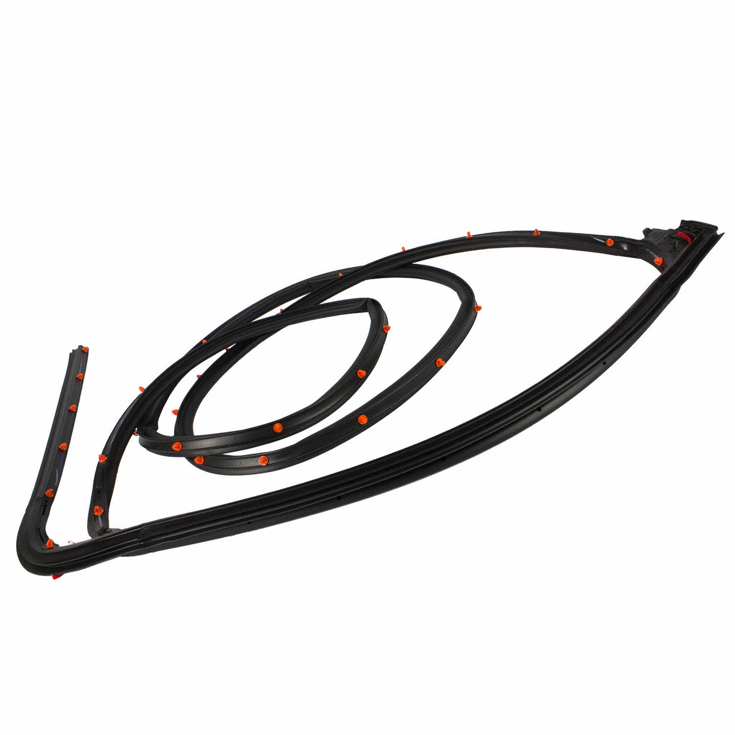 Door Seal Weatherstrip - Left, Rear | Parts | Ford.com