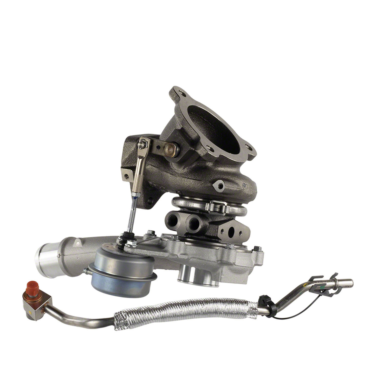 Turbocharger - Right | Parts | Ford.com