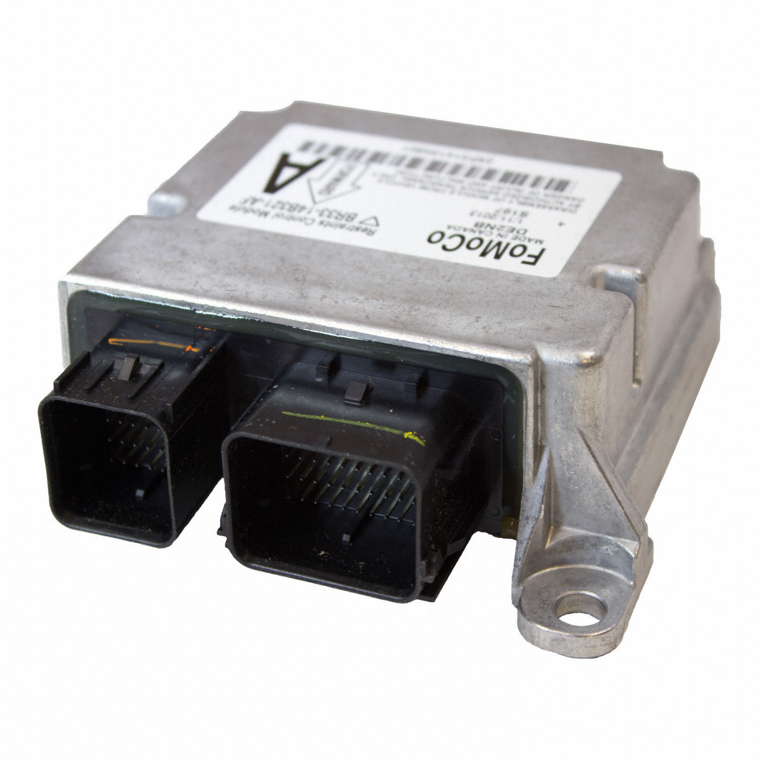 Air Bag Control Module Sensor Multiple Restraint System Unit | Parts ...