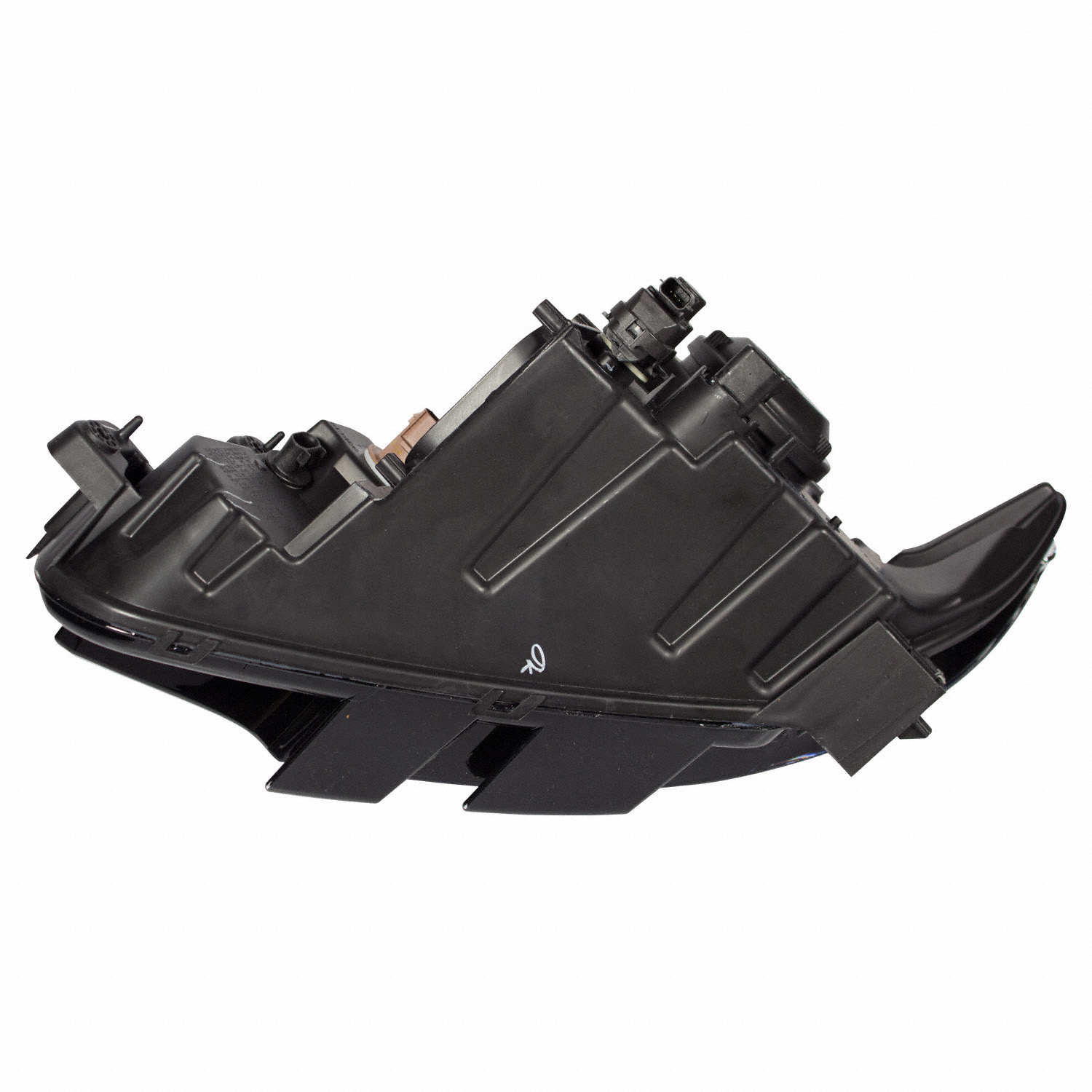 Composite Halogen Headlamps - Right, Front | Parts | Ford.com