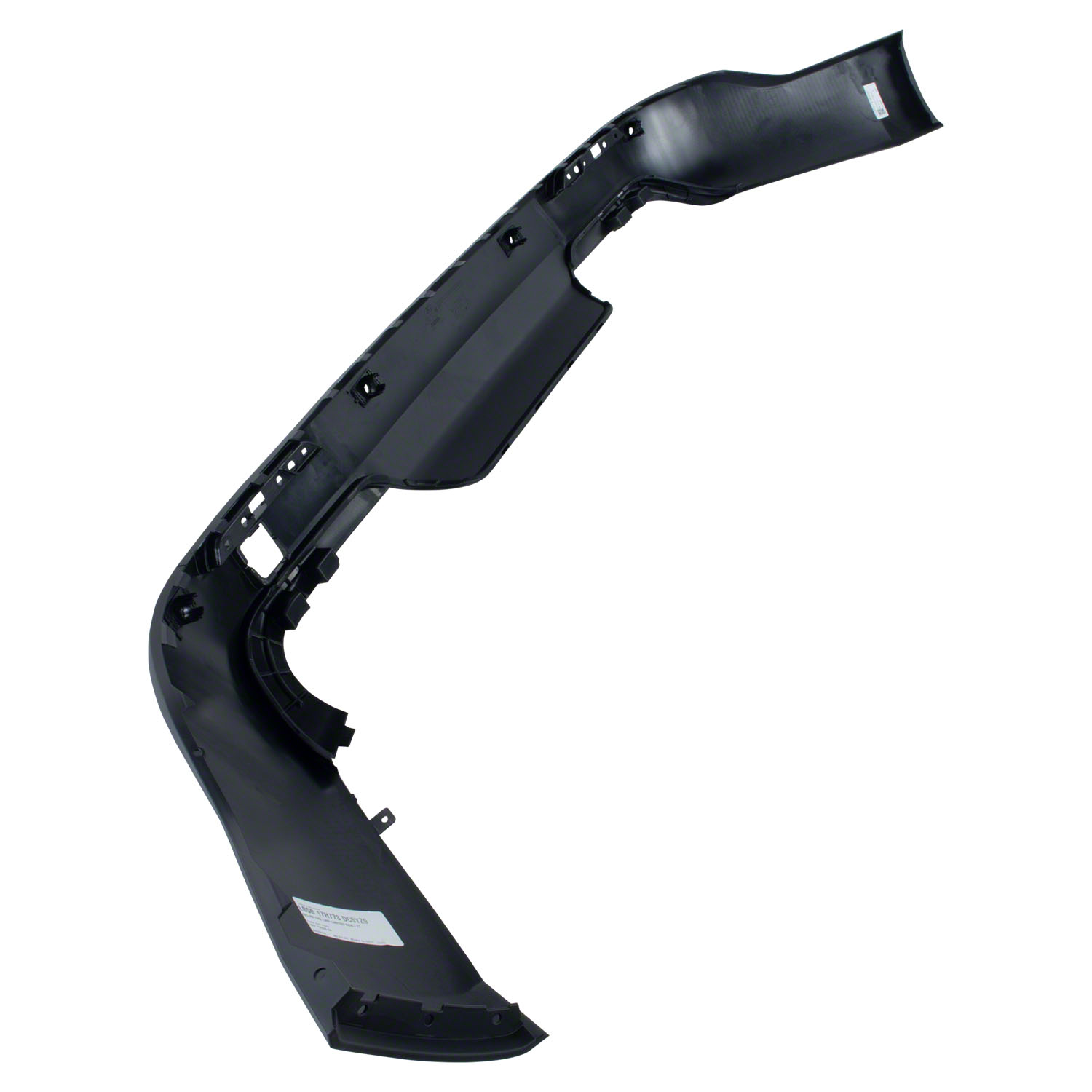Bumper Cover - Rear | Parts | Ford.com