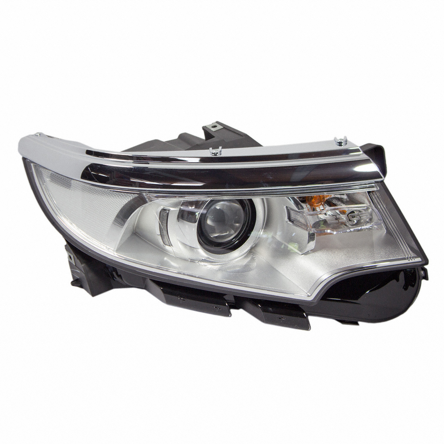Composite Halogen Headlamps - Right, Front | Parts | Ford.com