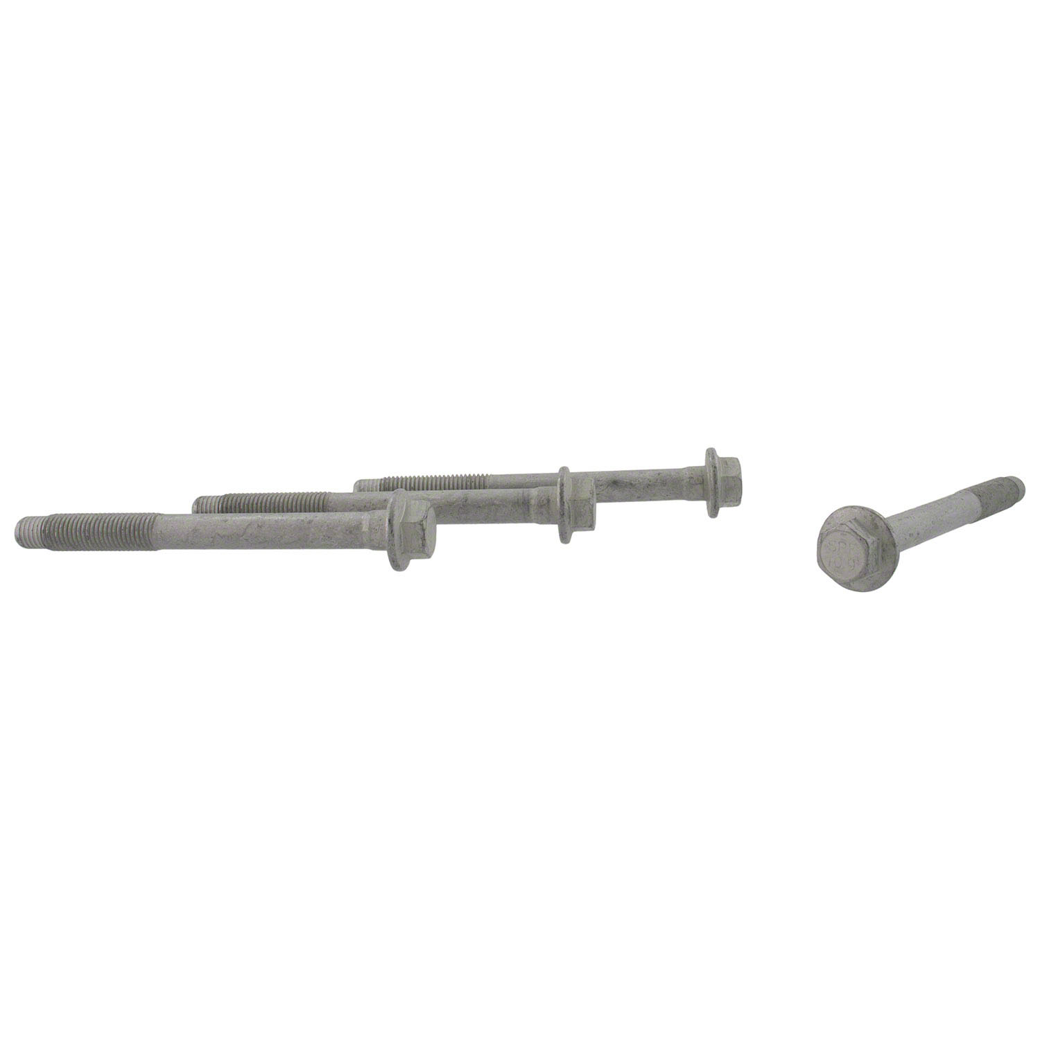M16 Rotor Arm Suspension Control Arm Bolt - M16 X 150, Rear | Parts | Ford.com