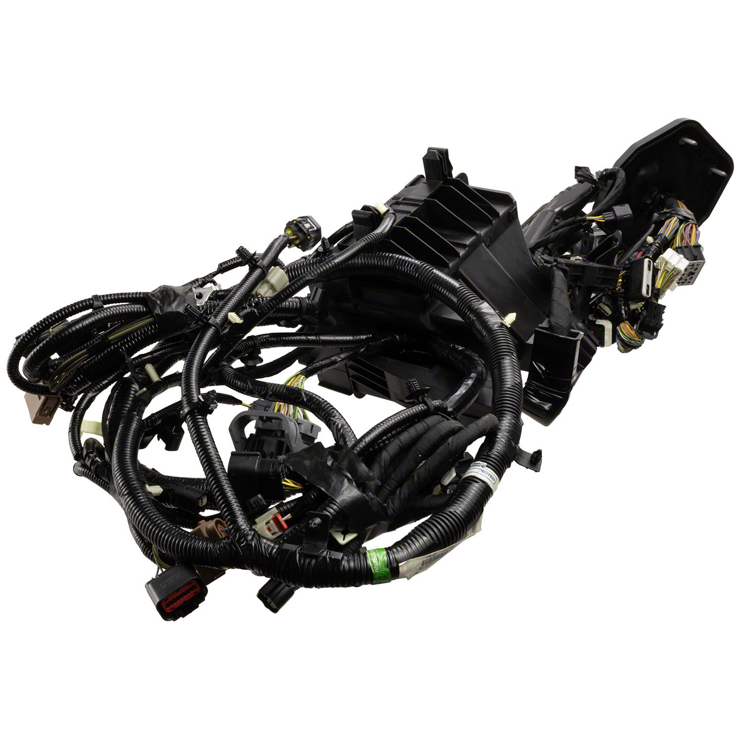 Wiring - Front | Parts | Ford.com