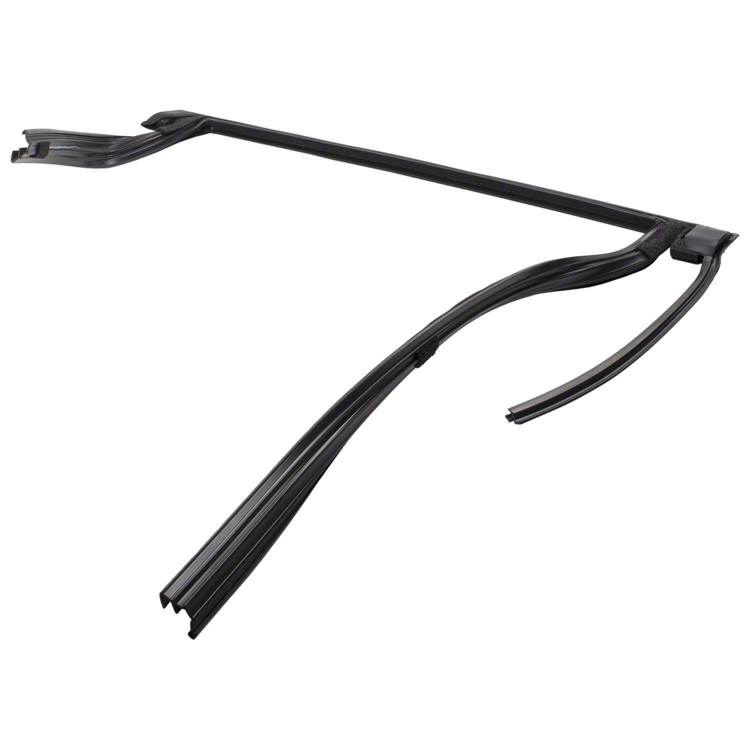 Auto Window Track Window Channel Track - Left, Rear | Parts | Ford.com