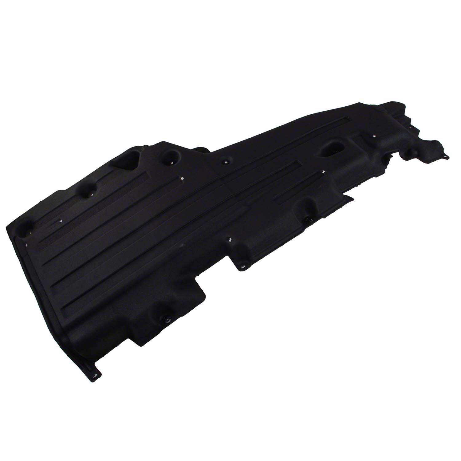 Floor Pan Splash Shield Deflector - Left 2.3L (Base, XLT) | Parts ...