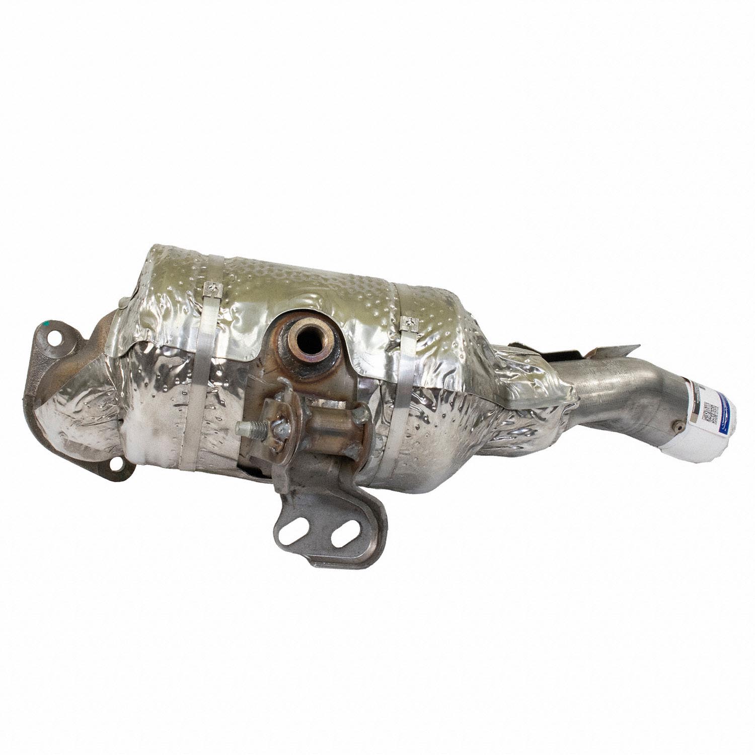 Catalytic Converter - Right 2.7L | Parts | Ford.com