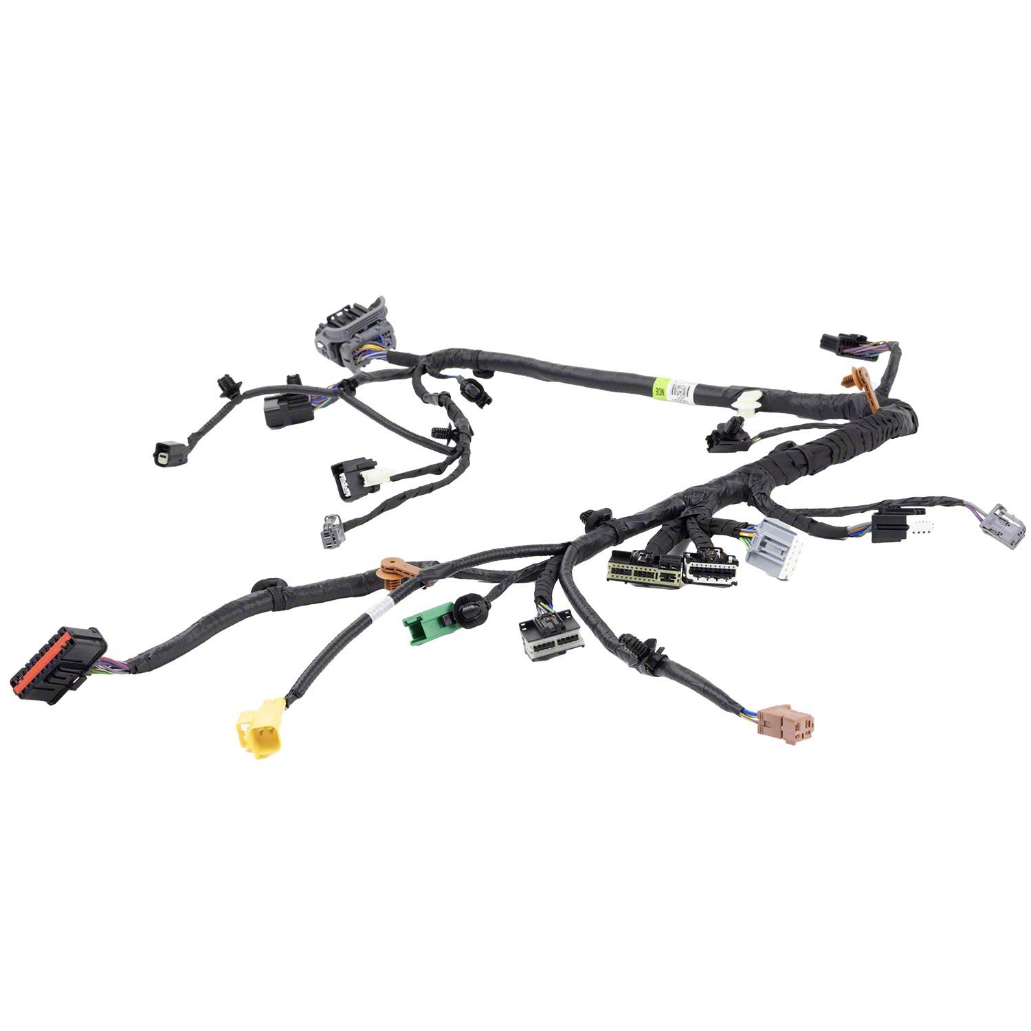 Wire - Left | Parts | Ford.com