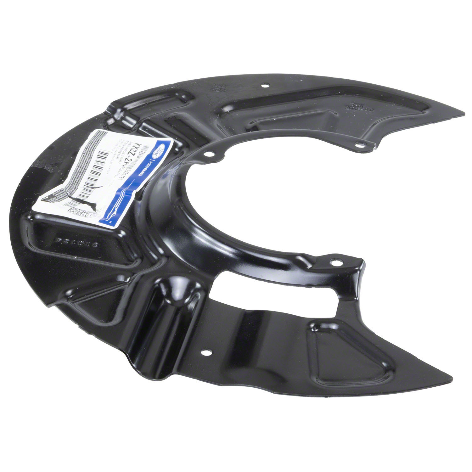 Brake Dust Shield Splash Guard - Right, Front | Parts | Ford.com