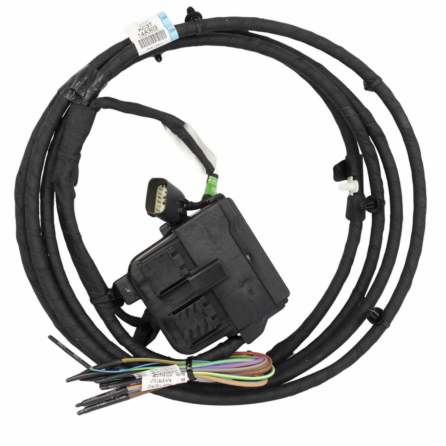 Wire Includes Fuse Box | Parts | Ford.com