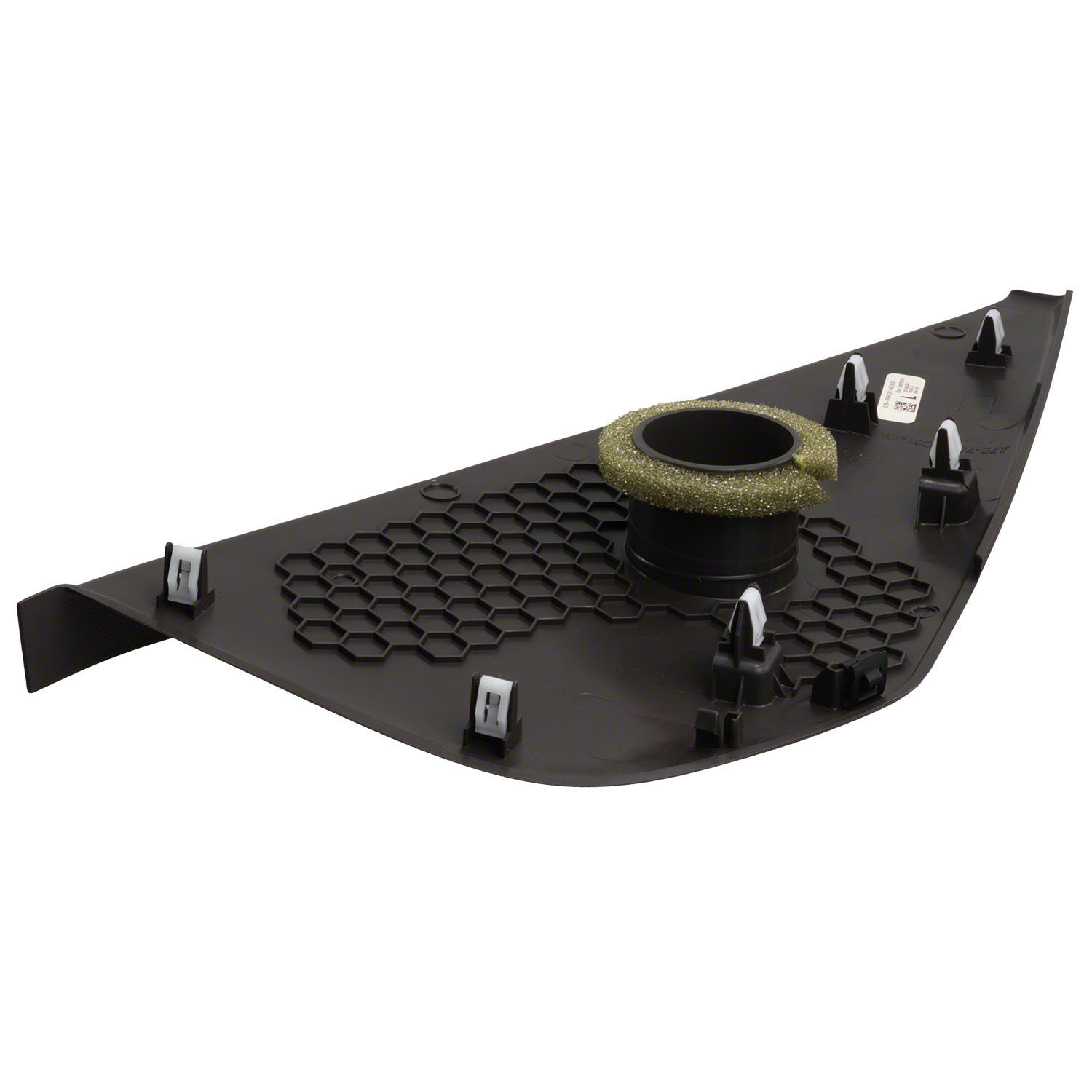 Cover Panel End Instrument Side and Trim Cap Corner Dash REINFORCED ...