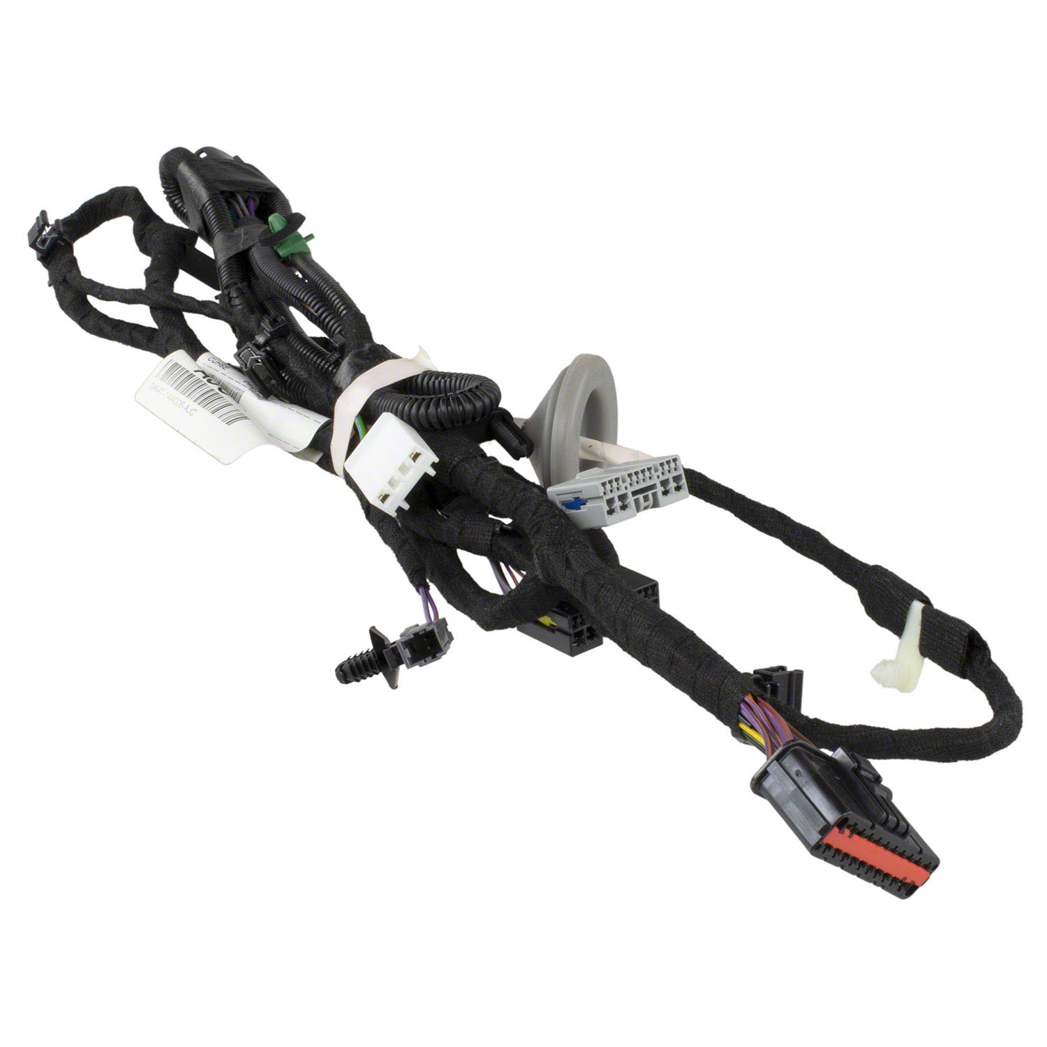 Ford Module Programming Cable Wiring (All Medium) | Parts | Ford.com