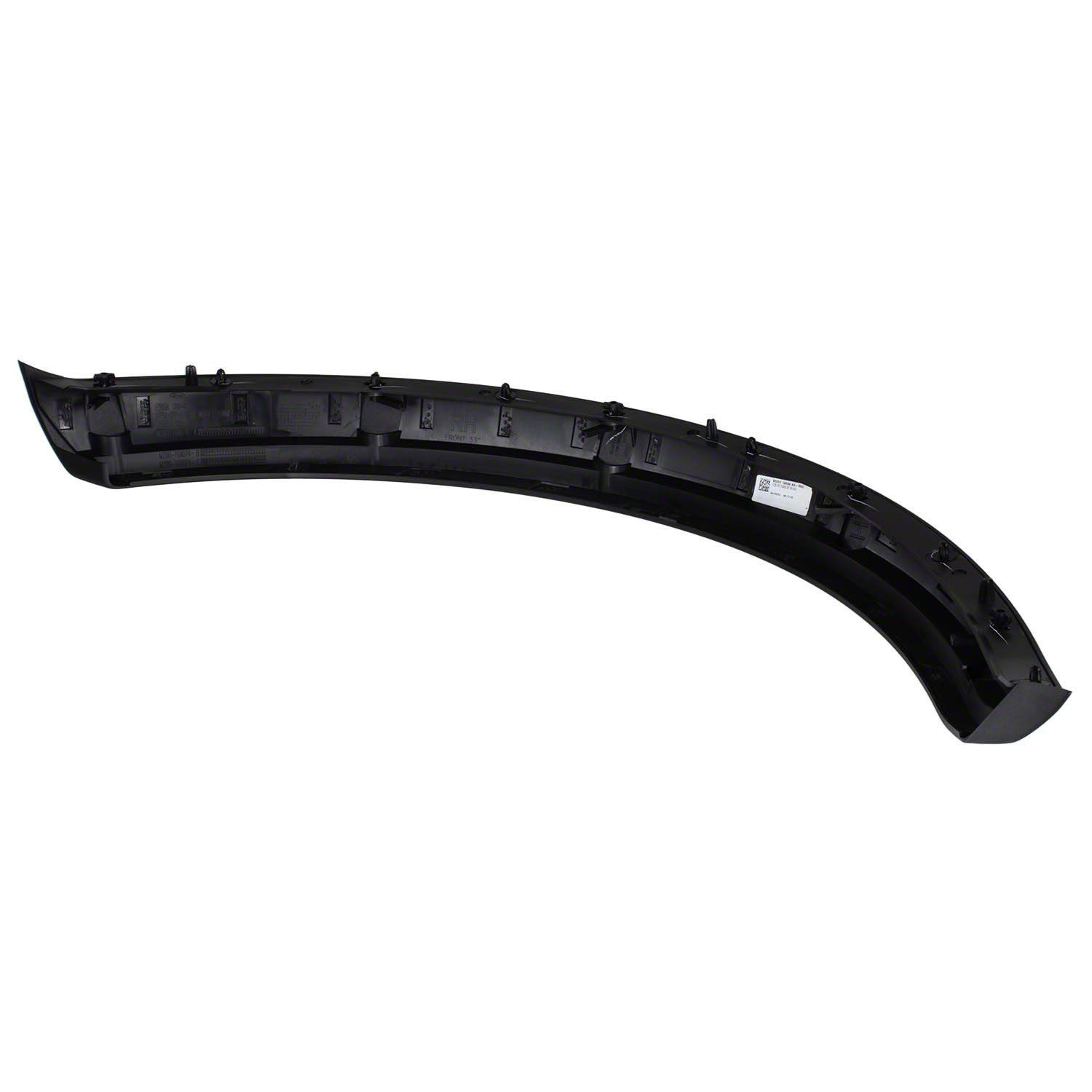 Fender Flare Molding - Right | Parts | Ford.com