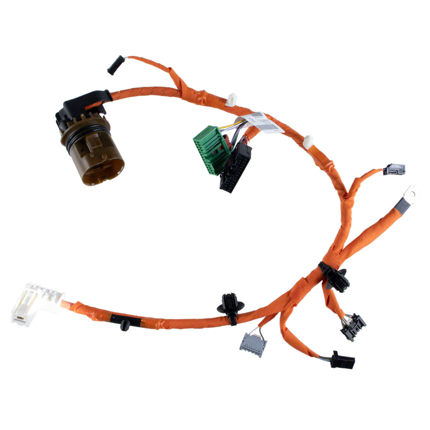 Ford Module Programming Cable Drive Motor Battery Pack Control Module Wiring Harness Cable | Parts ...