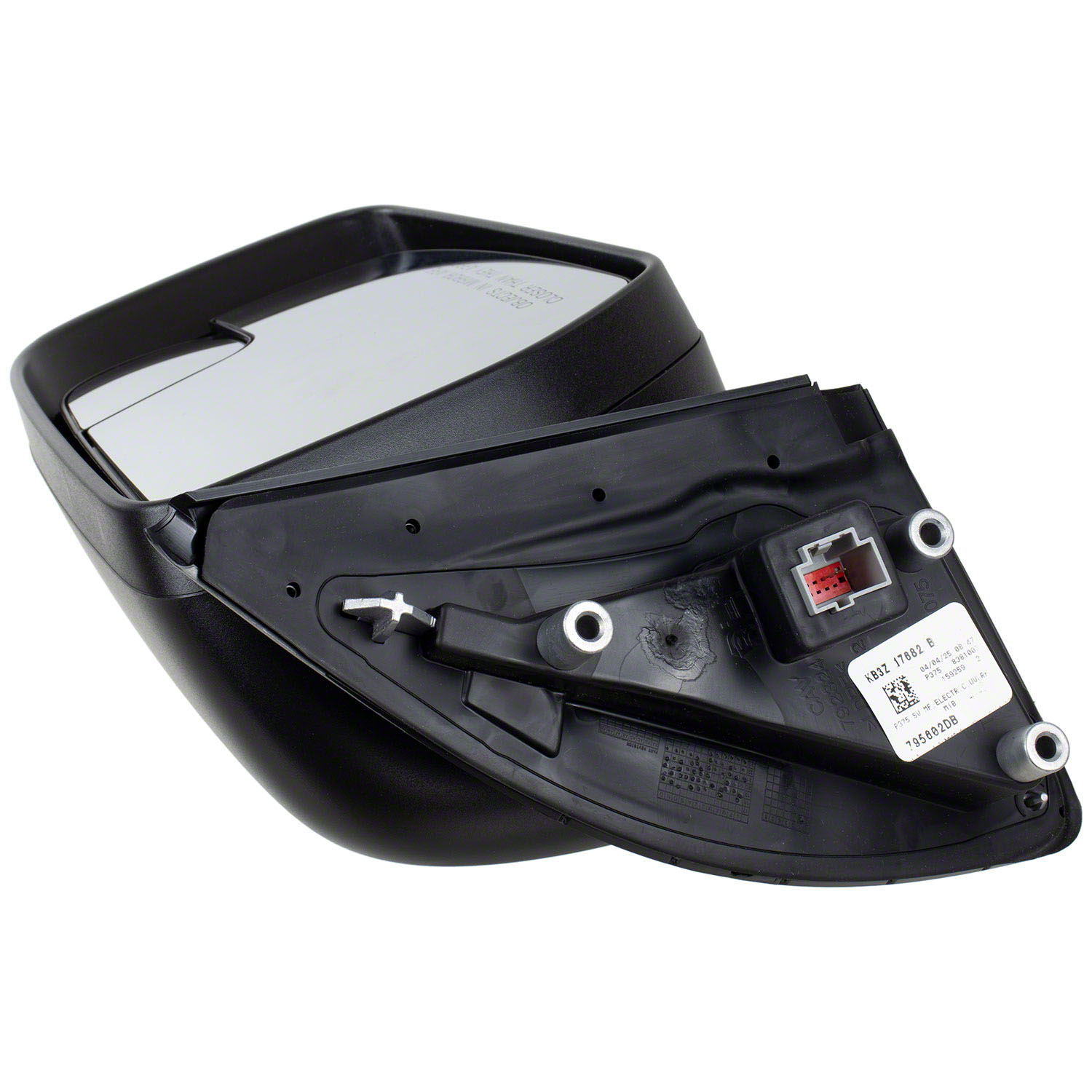 Door Mirror Rear View Head - Right, Back, Outer | Parts | Ford.com