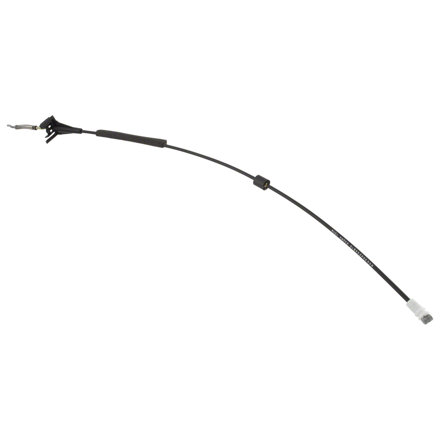 Door Latch Cable - Right, Rear | Parts | Ford.com