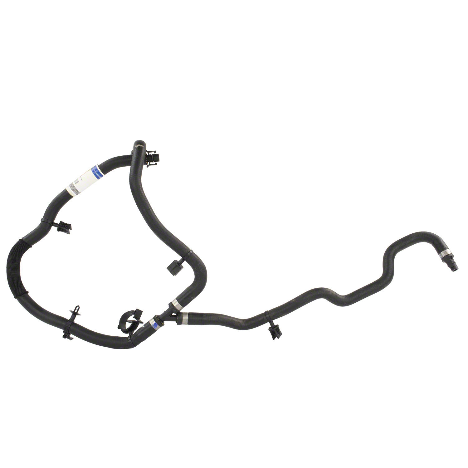 Engine Coolant Overflow Hose | Parts | Ford.com