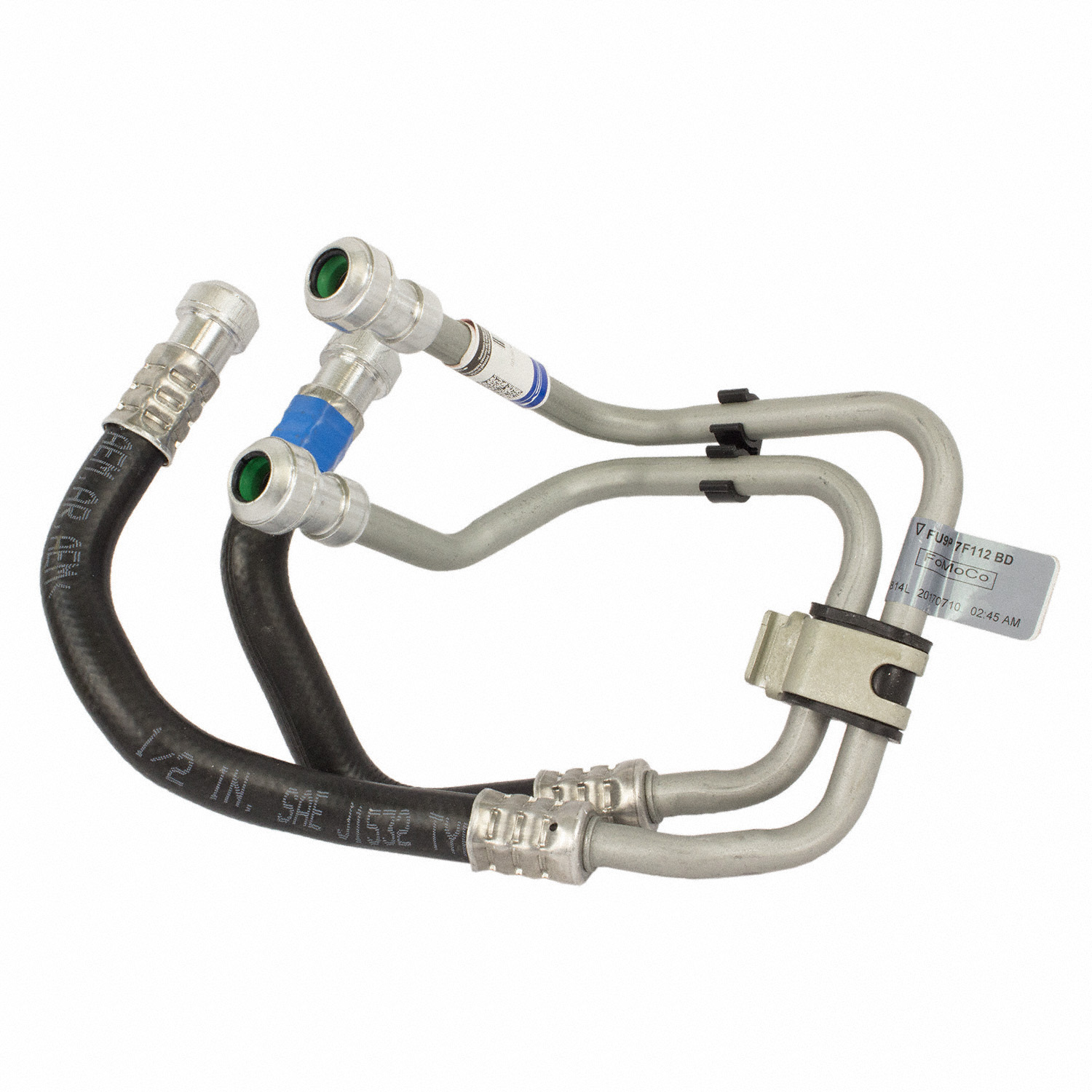 Oil Cooler Tube Automatic Transmission Hose (AT) | Parts | Ford.com