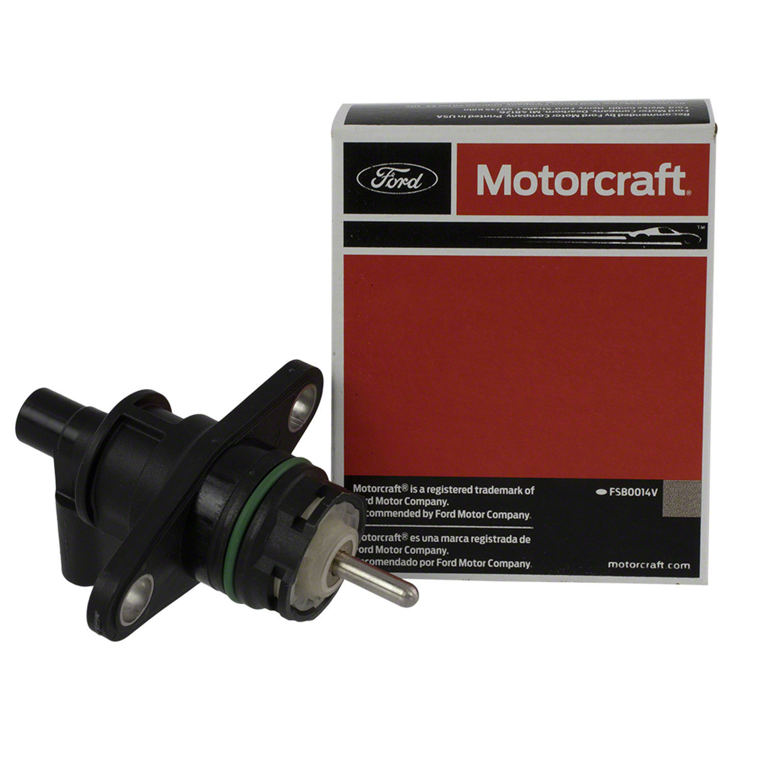 Engine Oil Pressure Switch (7-MT) | Parts | Ford.com