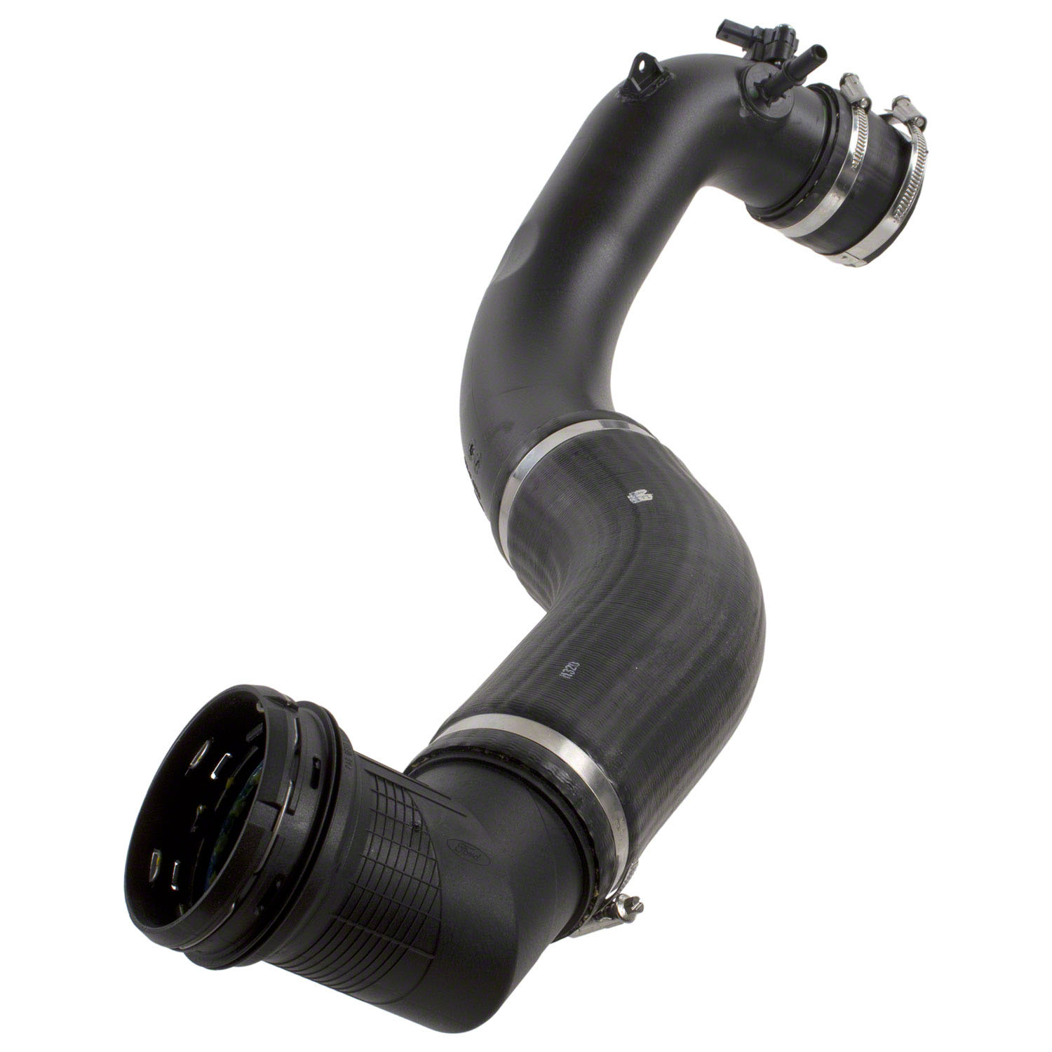 Charge Air Cooler Pipe Turbocharger Intercooler - Outlet 3.5L | Parts ...