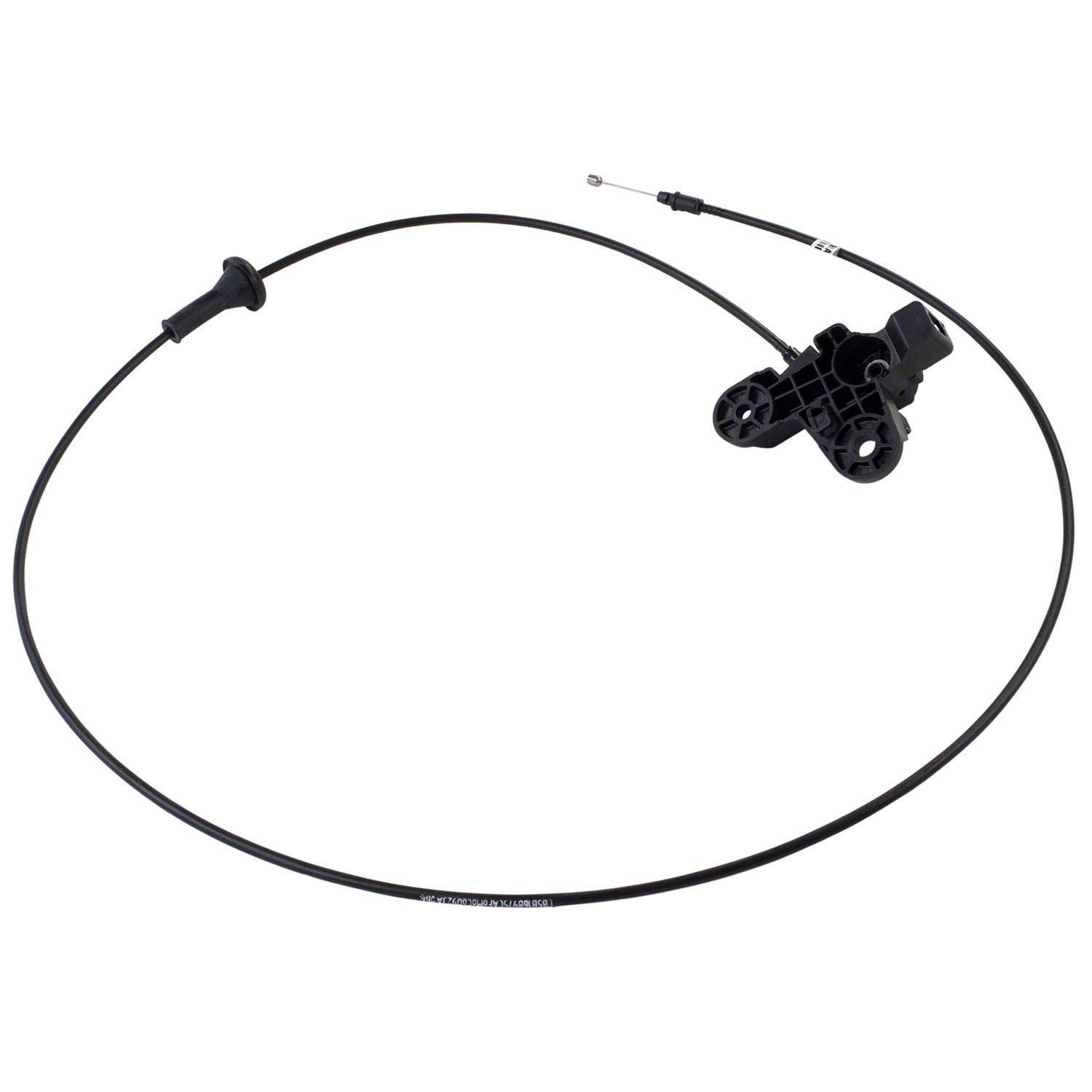 Hood Release Cable Control From 3/17/22 - Rear | Parts | Ford.com