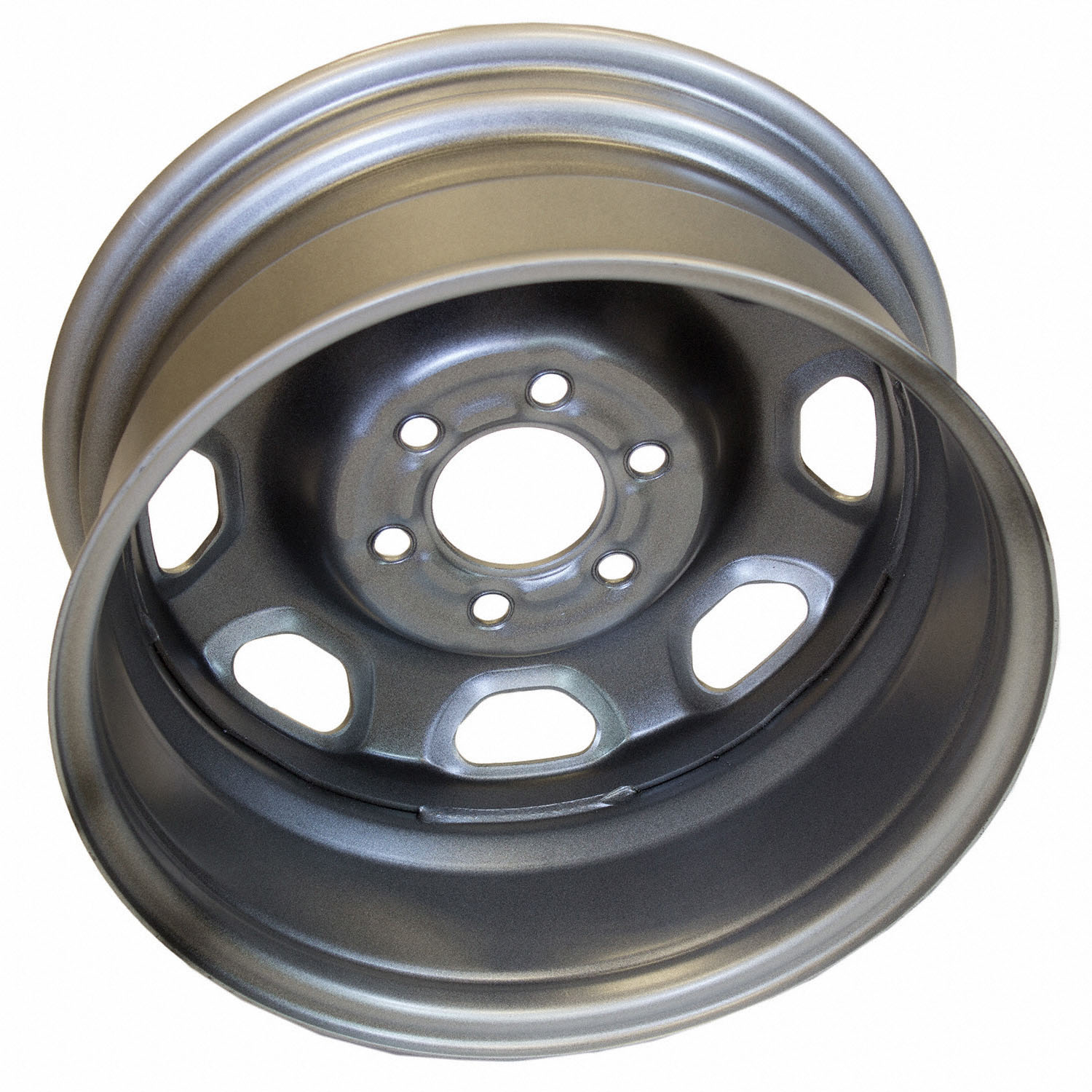 Wheel Rim 17X7.5 5 Spoke Argent, 7.5 X 17 | Parts | Ford.com