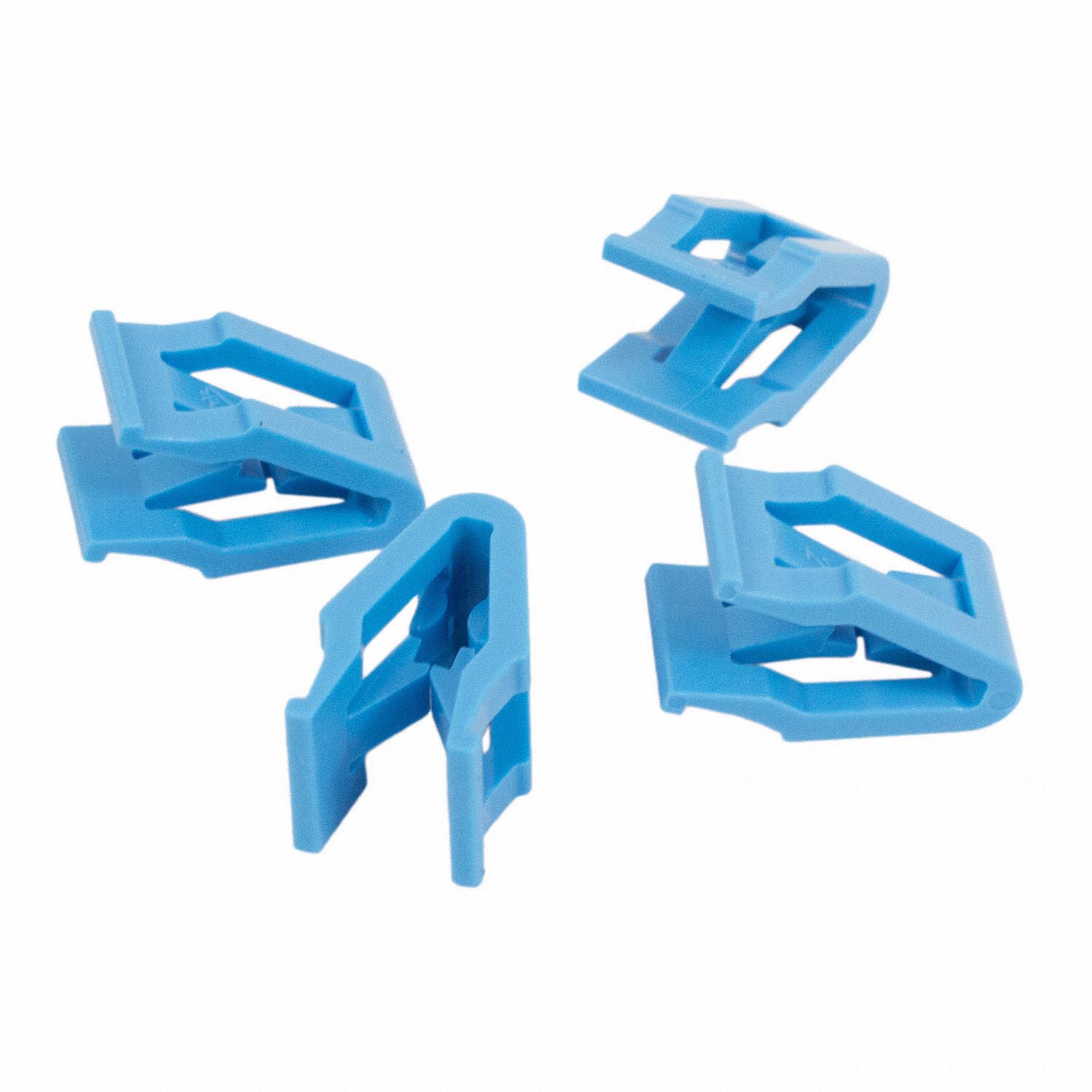 Plastic Rivets 35986 Assorted Trim Clips To Suit Ford Fiesta 273pc