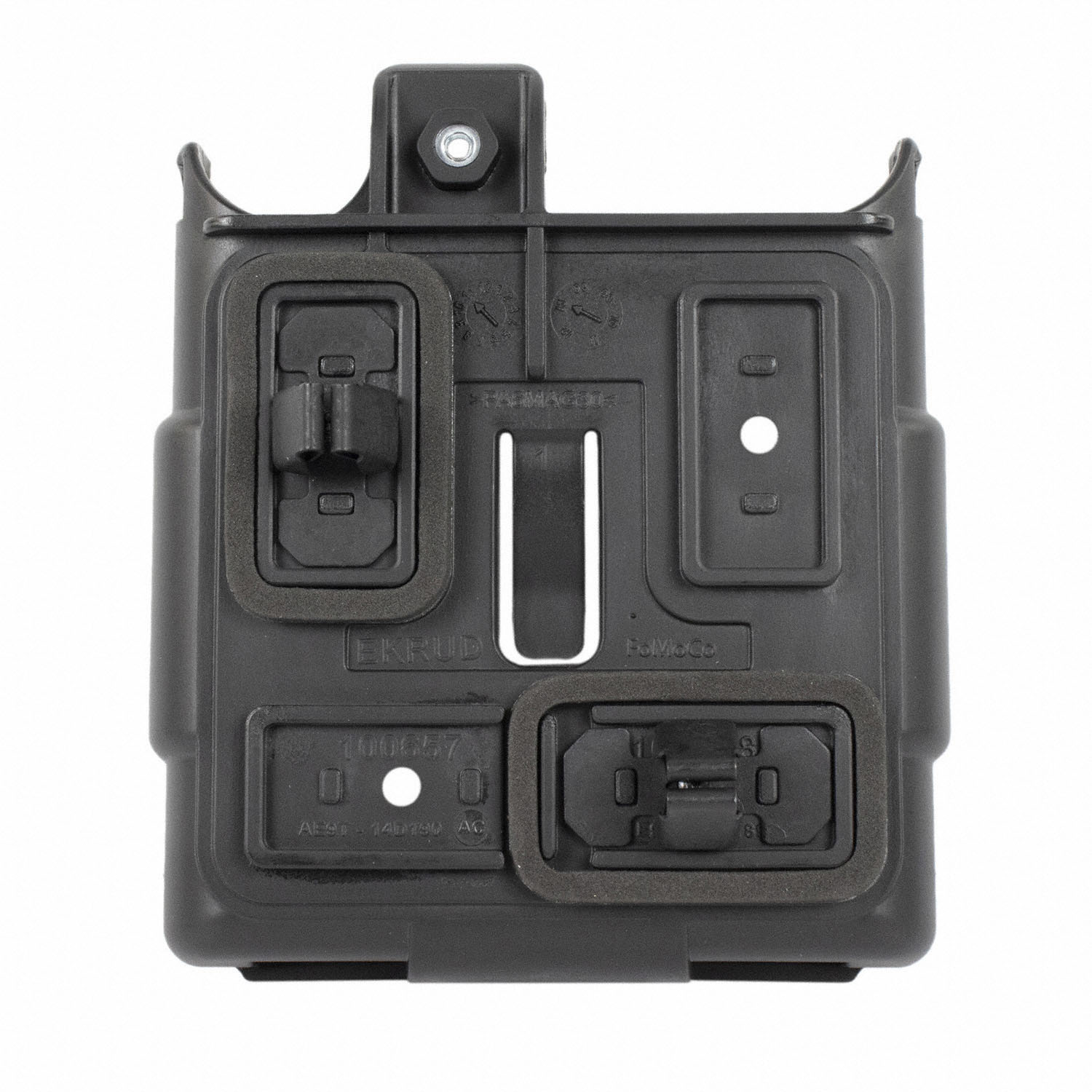 Blind Spot Detection System Warning Sensor Bracket - Left | Parts ...