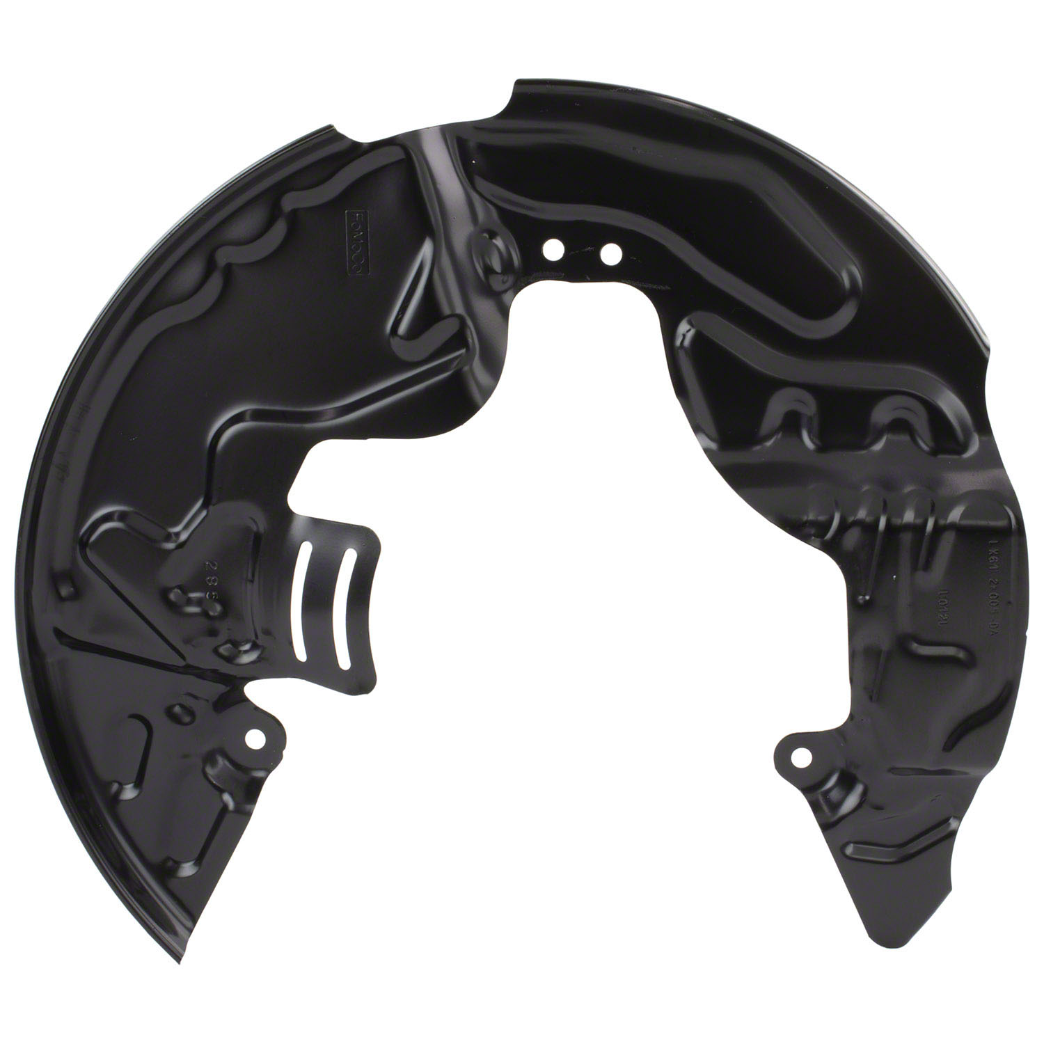 Brake Dust Shield | Parts | Ford.com