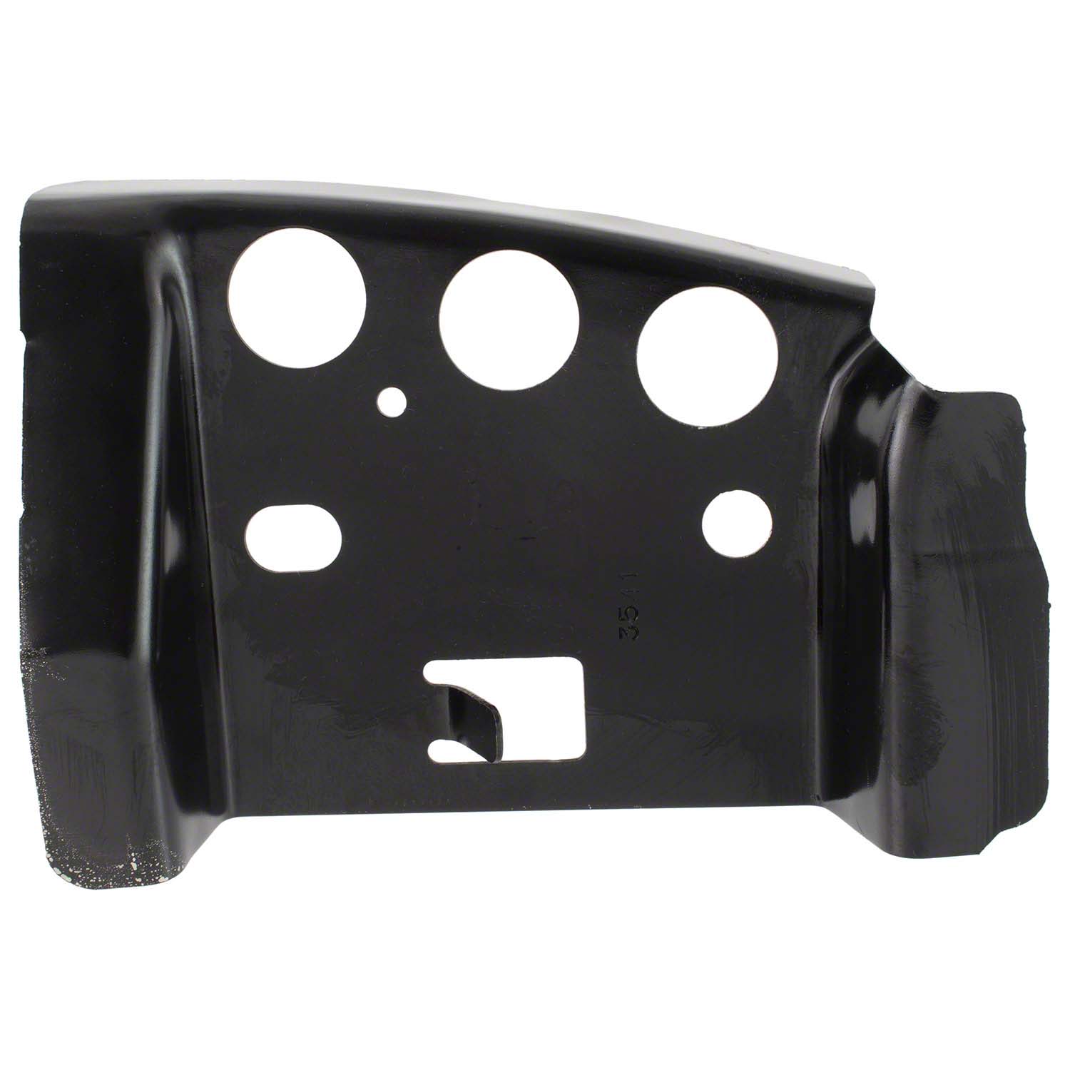Quarter Panel Extension Body C Pillar Bracket - Left, Rear, Inner ...