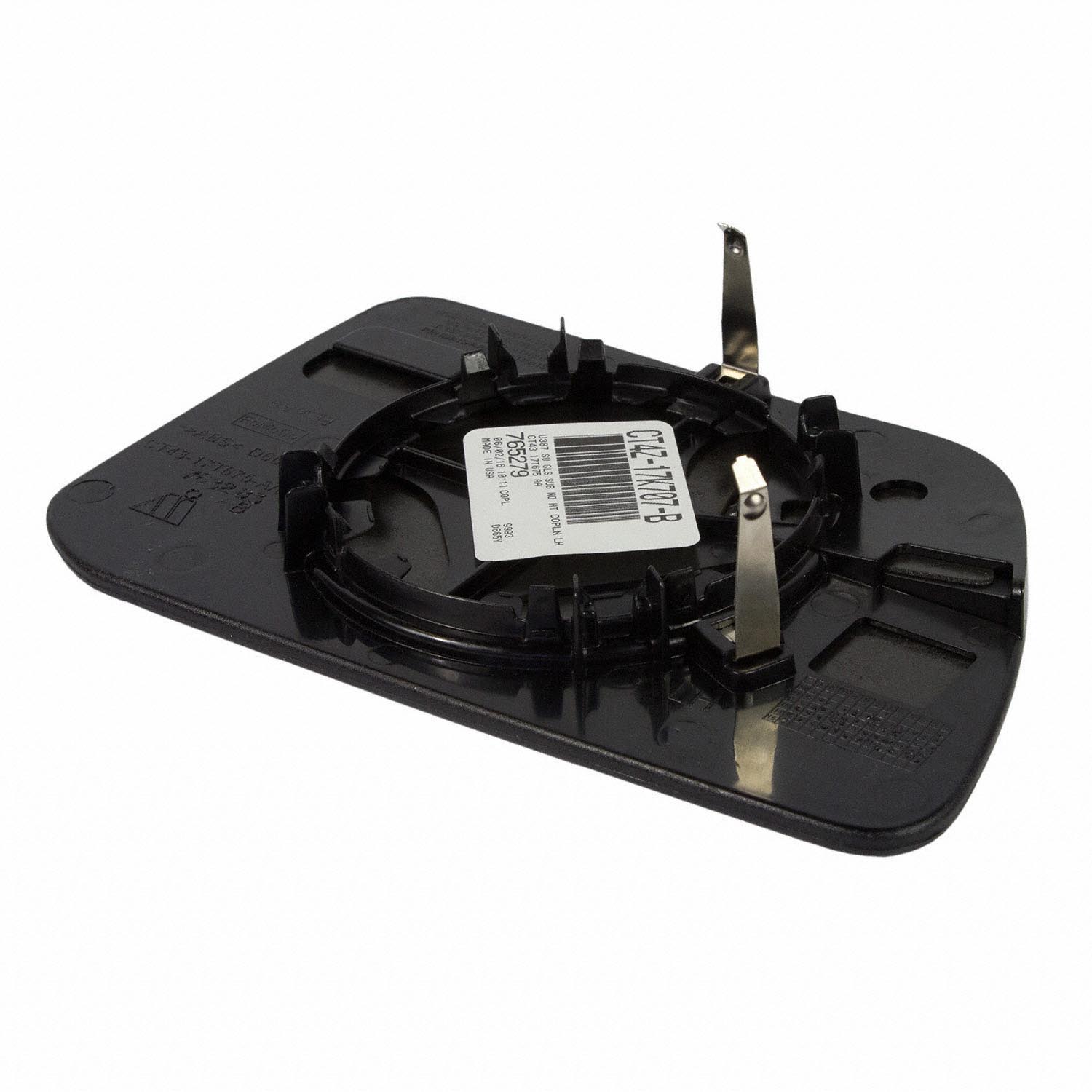 Door Mirror Glass Rear View - Left, Outer | Parts | Ford.com