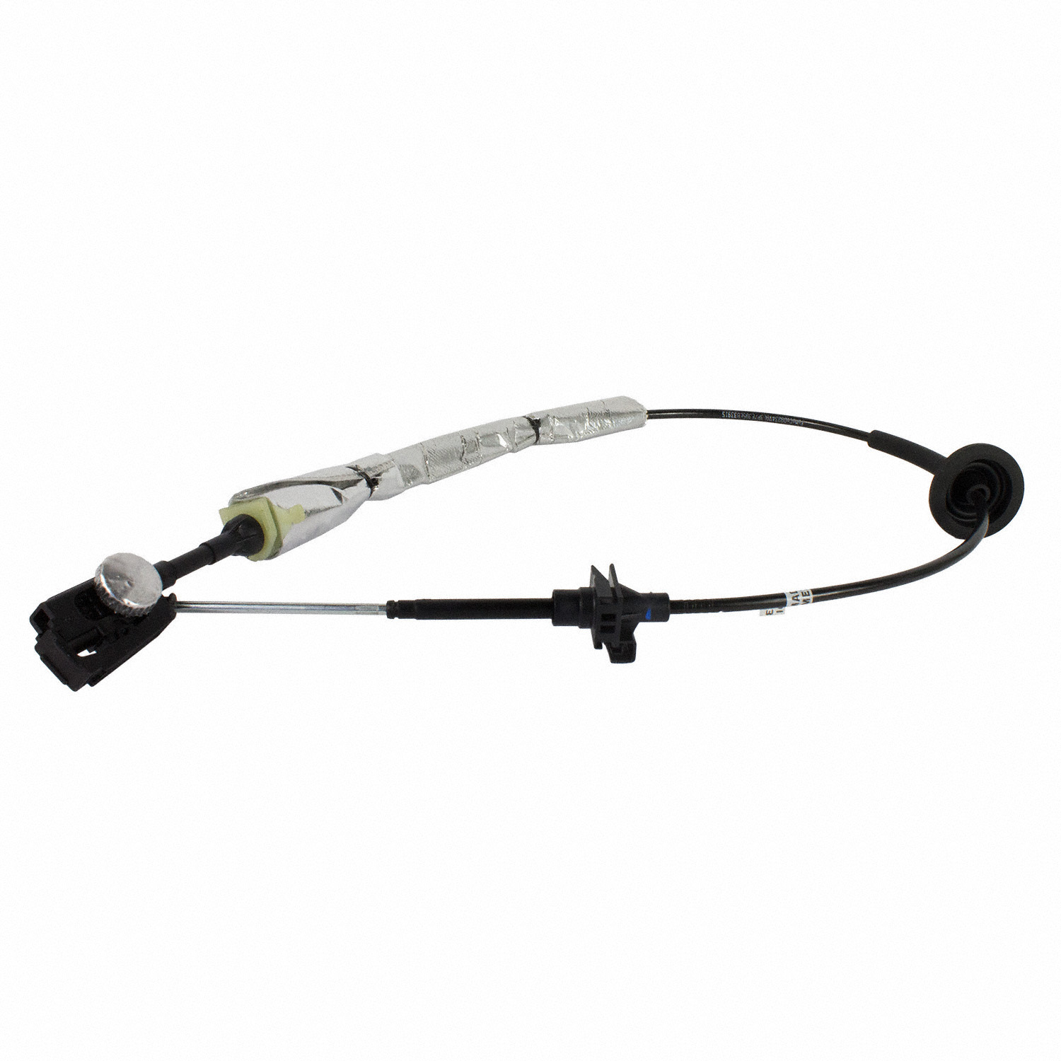 Automatic Transmission Shifter Cable Selector Lever Control (AT ...