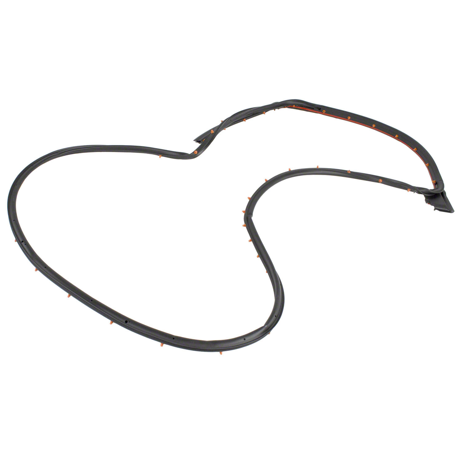 Door Seal Weatherstrip - Left, Rear, Inner | Parts | Ford.com