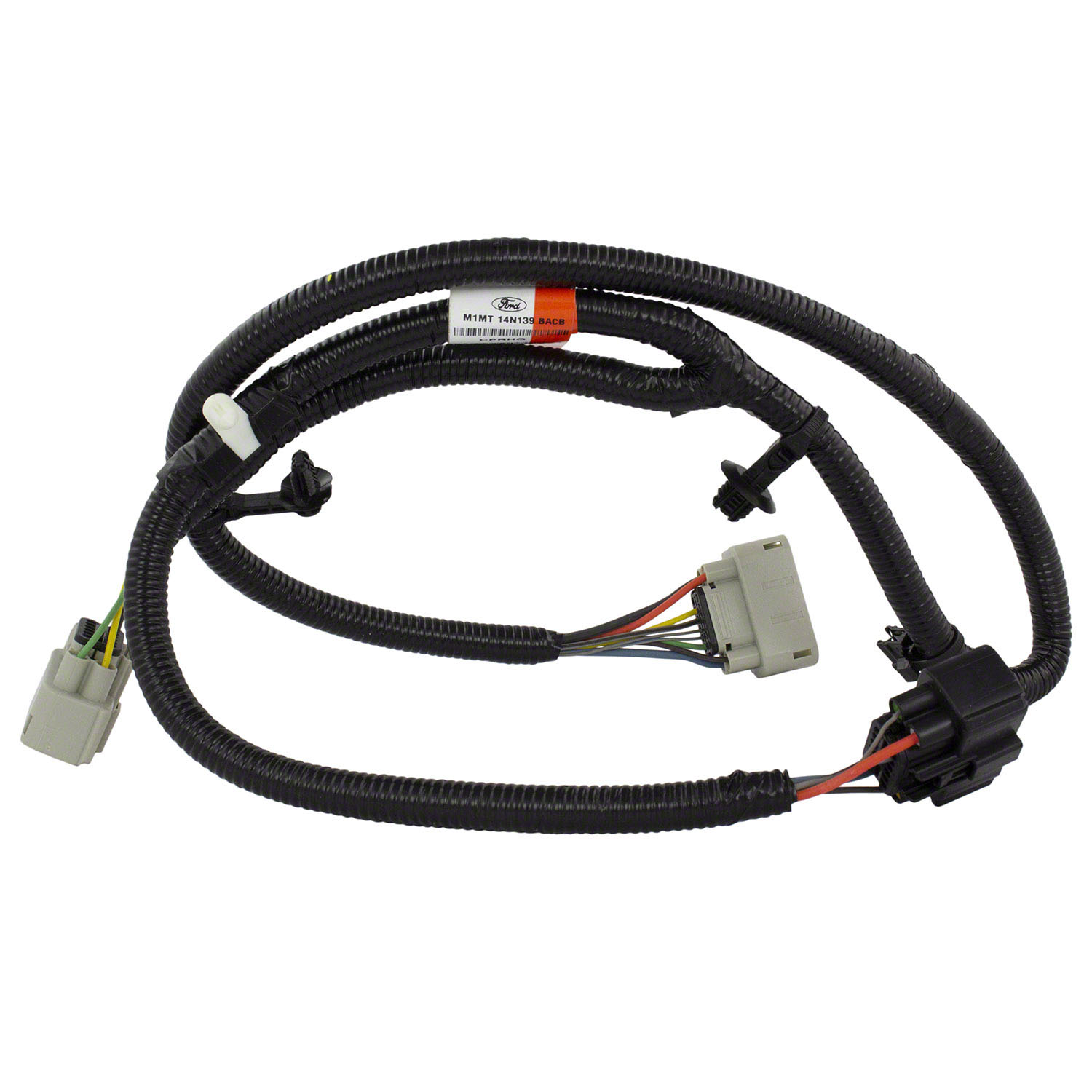 Wire Jumper (Police) | Parts | Ford.com