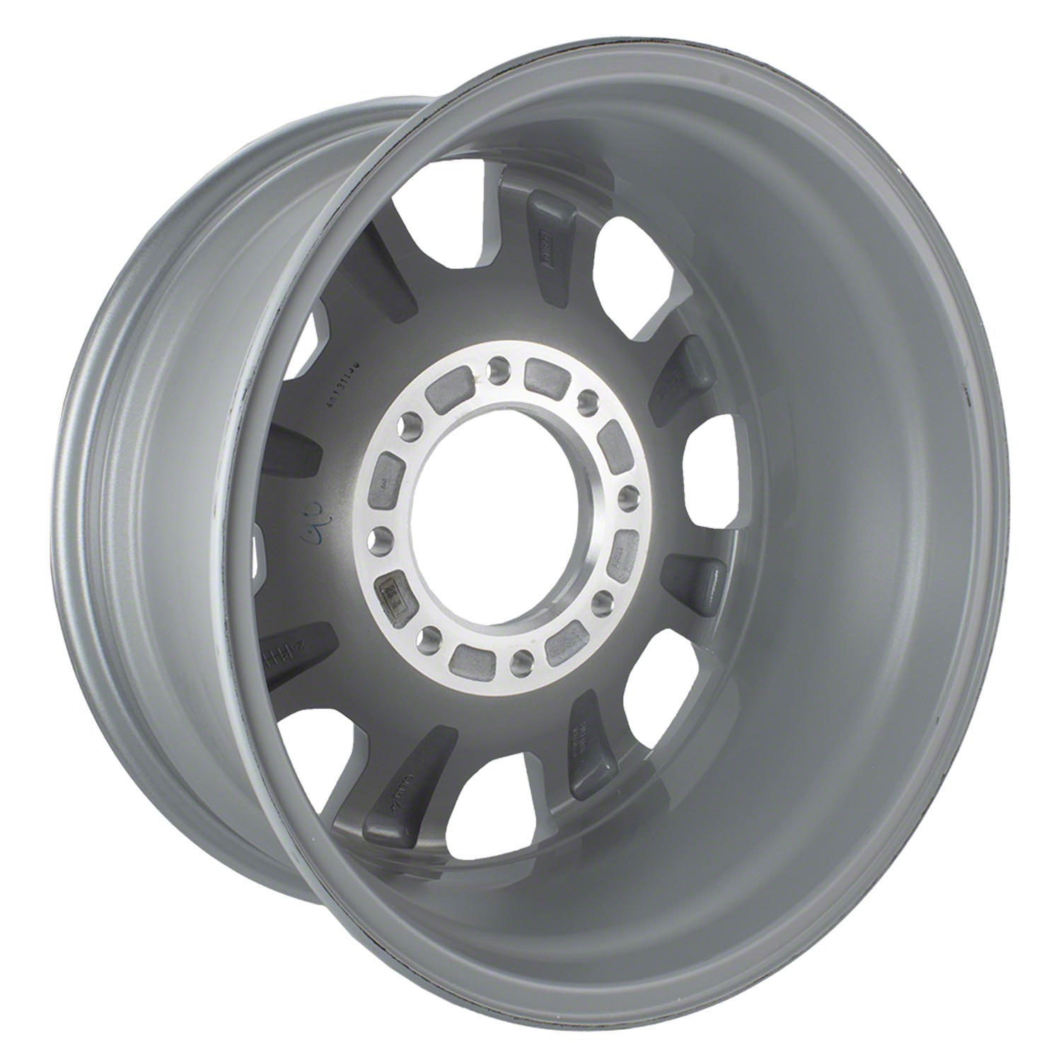 Wheel Rim - Front, Rear 18