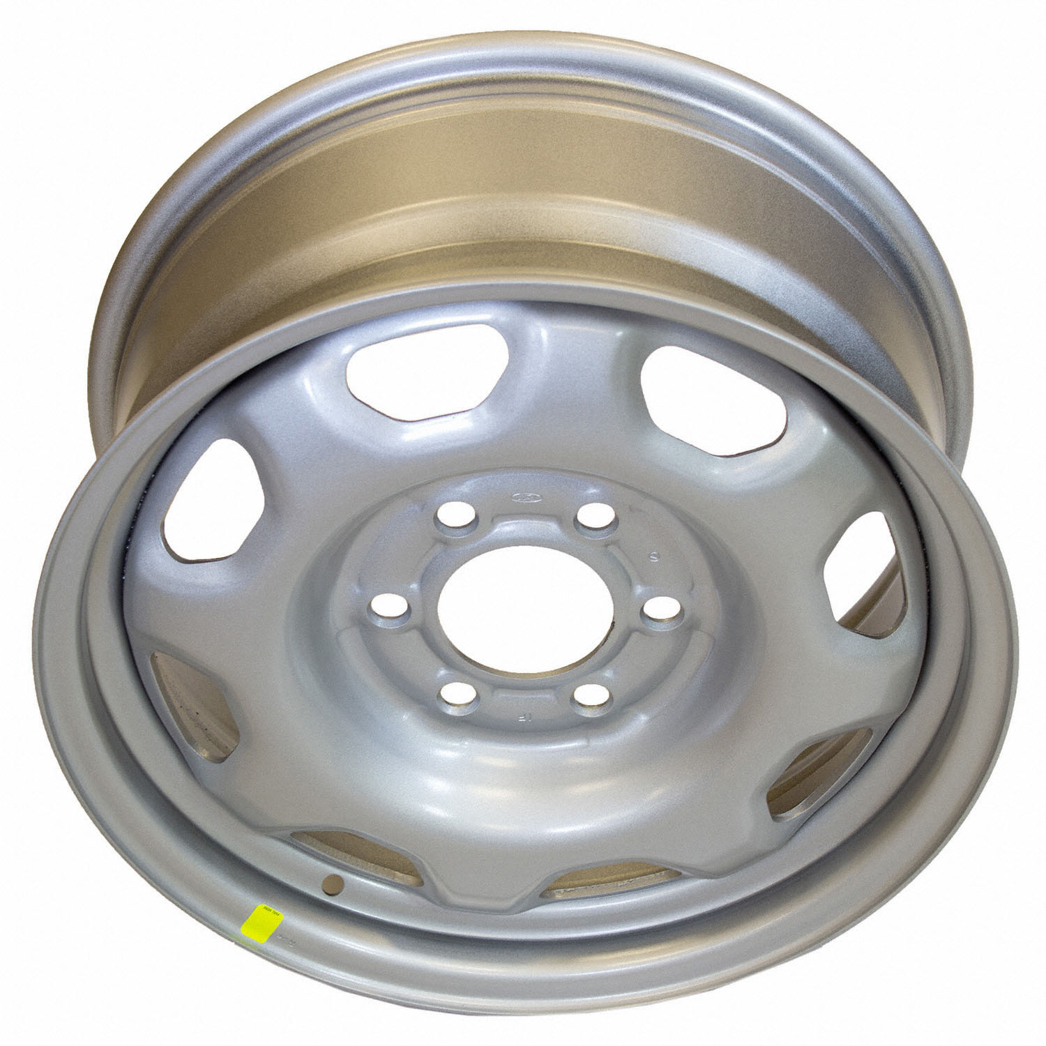 Wheel Rim 17X7.5 5 Spoke Argent, 7.5 X 17 | Parts | Ford.com