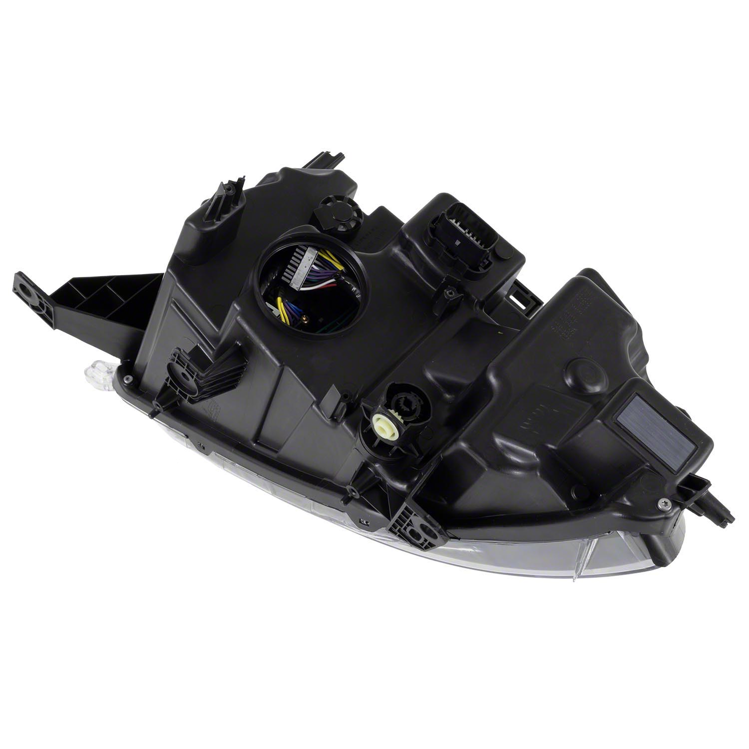 Lamp Composite Headlight - Left, Front | Parts | Ford.com