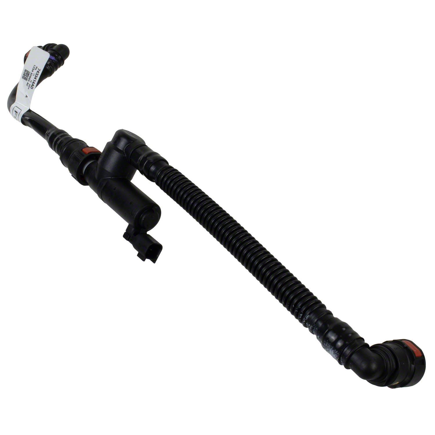 Evaporative Emissions System Lines Fuel Tube | Parts | Ford.com