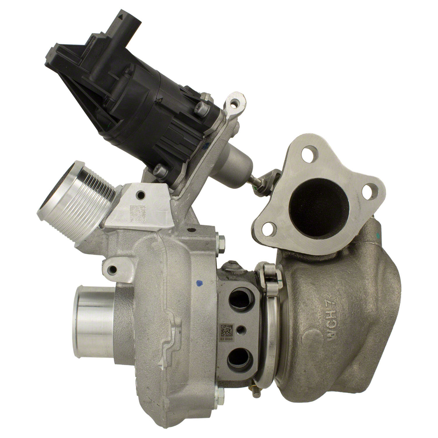 Turbocharger - Right 3.5L | Parts | Ford.com