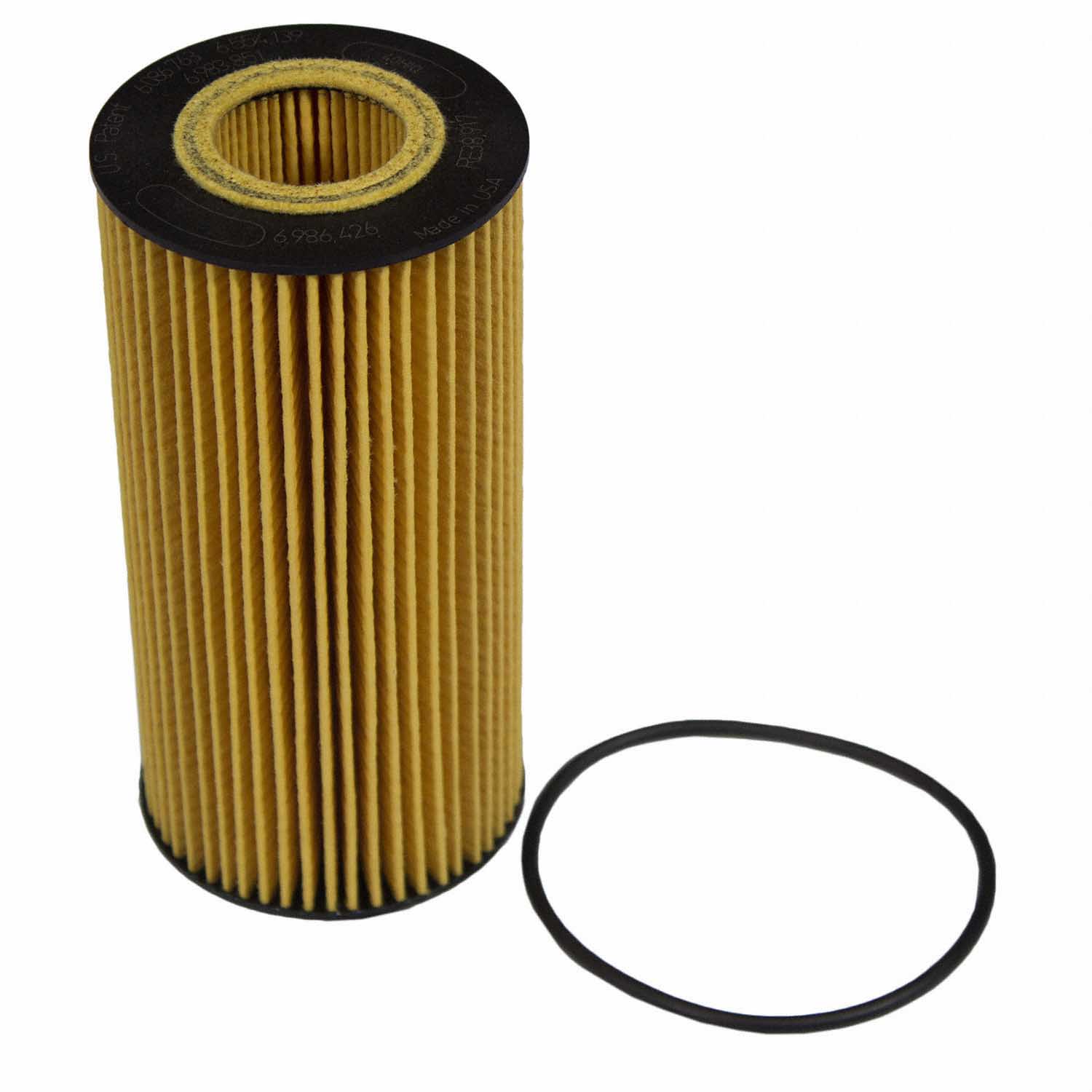 Engine Oil Filter Kit Element and Gasket | Parts | Ford.com