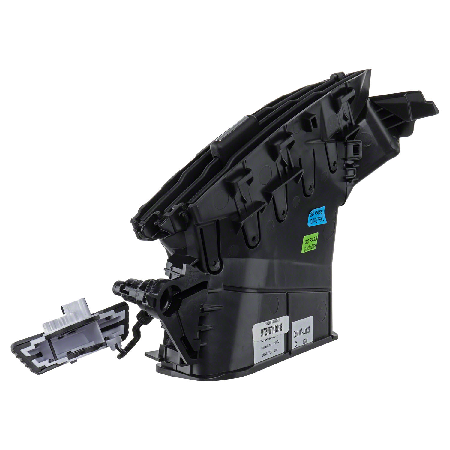 Dashboard Air Vent Louvre - Right, Center | Parts | Ford.com